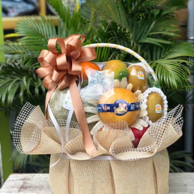 Imported fruit basket GTC18