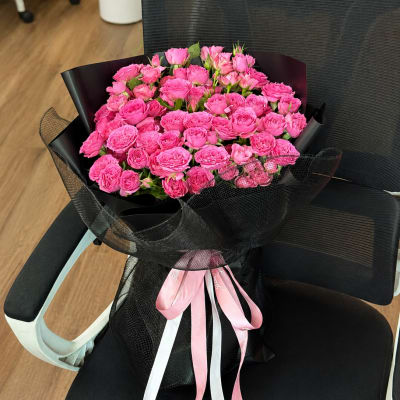 Sofia Rose Bouquet HB317