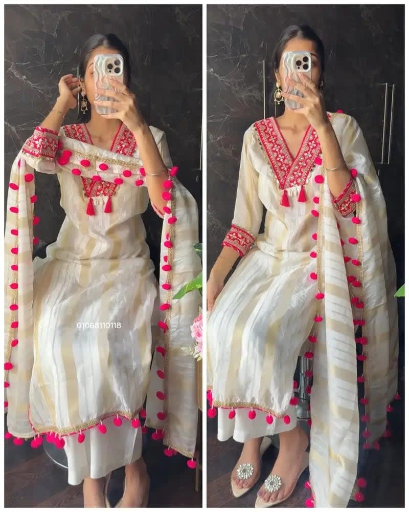 New Launch Alert – Festive Collection! - Jacquard Banarasi Silk  Saree Online India - Buy at ₹1799 - Image 1