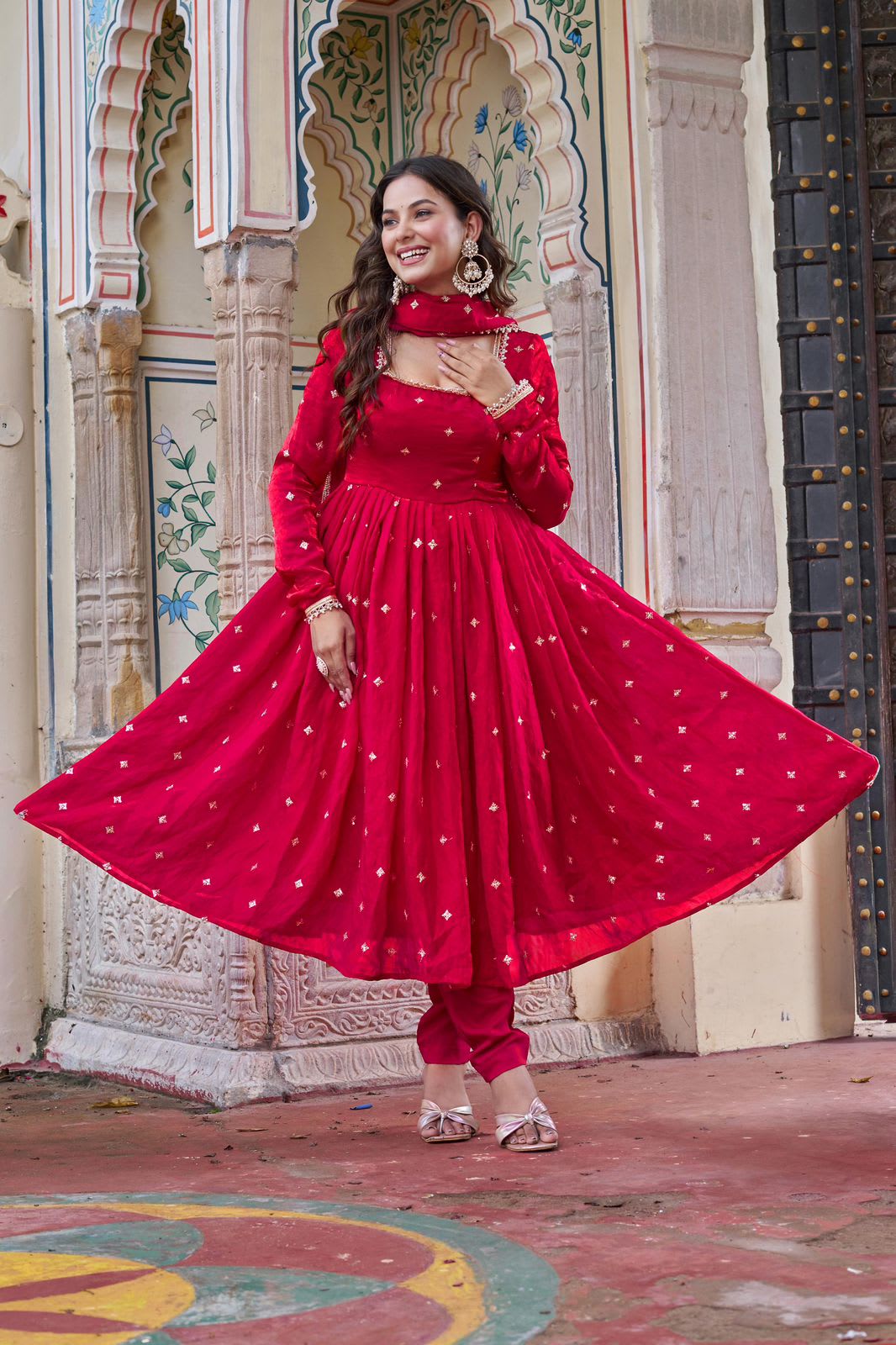 New Launch – Premium Designer Suit Set