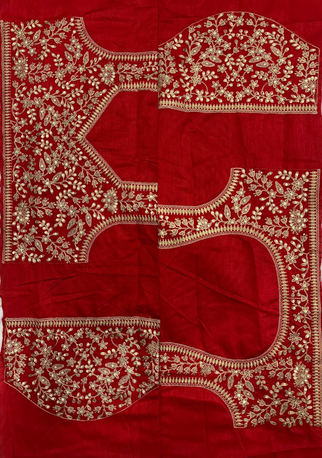 Bollywood-Inspired Designer Saree - View 4