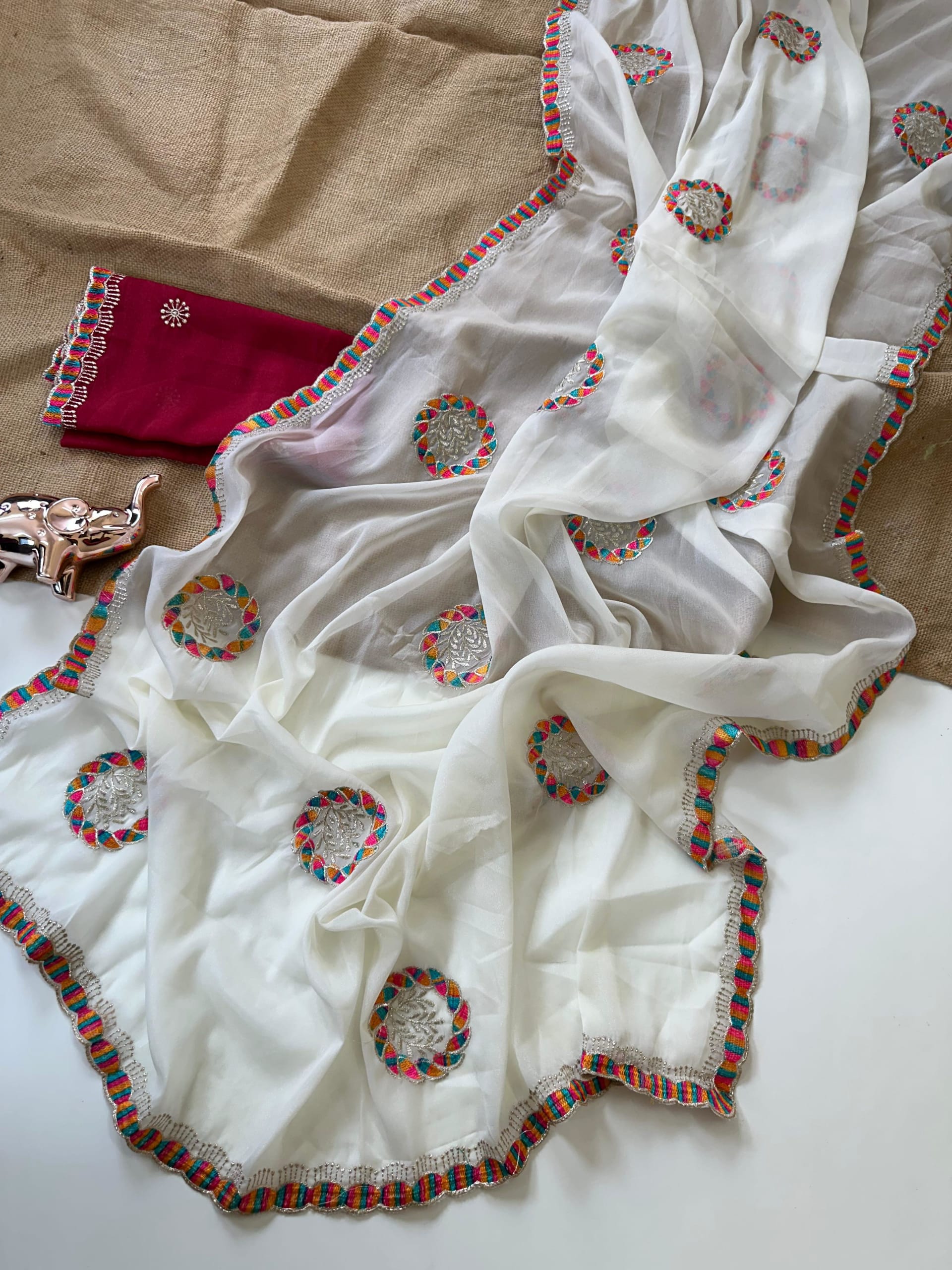 Best sarees for wedding guests - What to wear guide