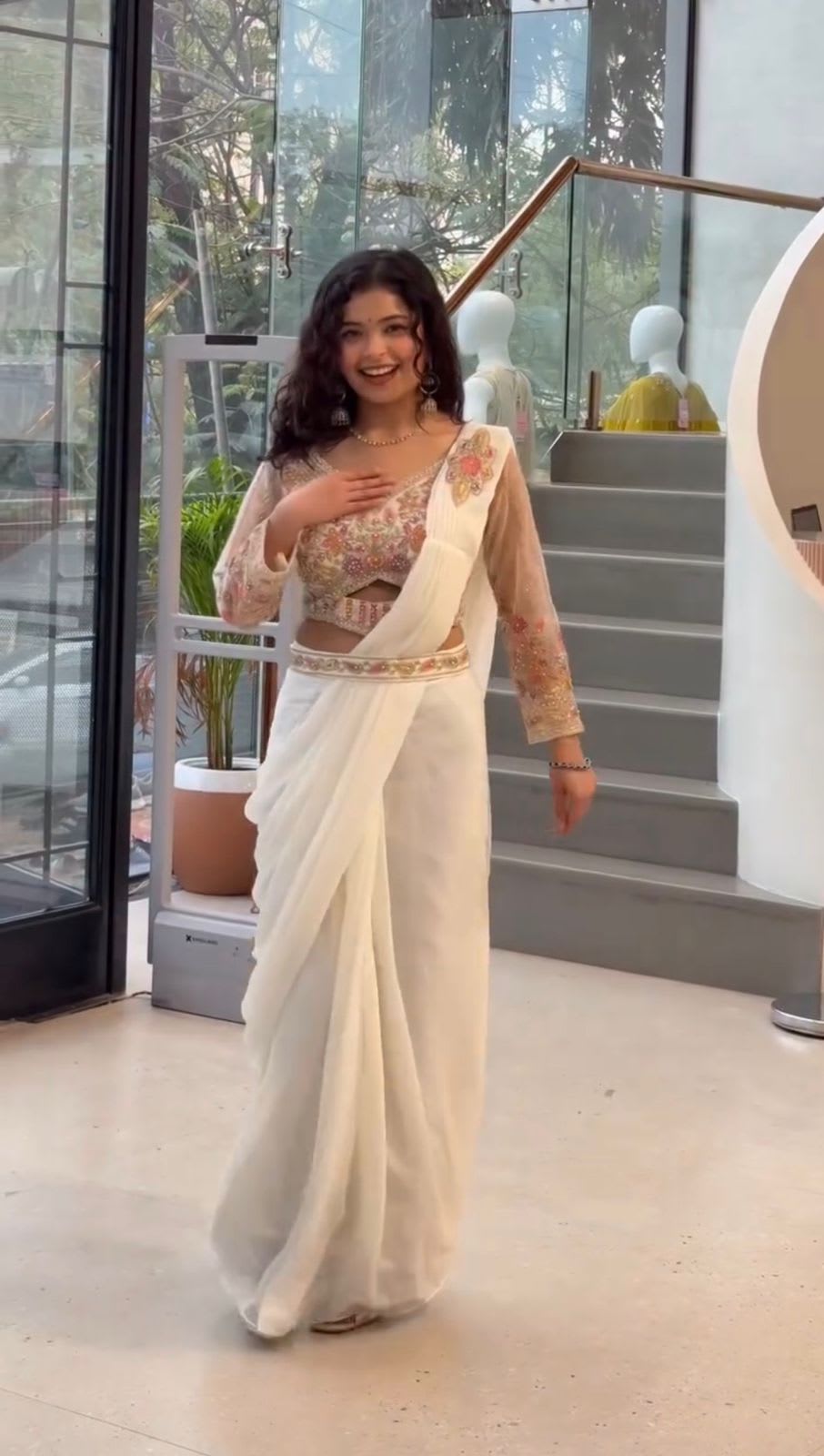 Drape Saree – New Superhit Trending Collection - View 4