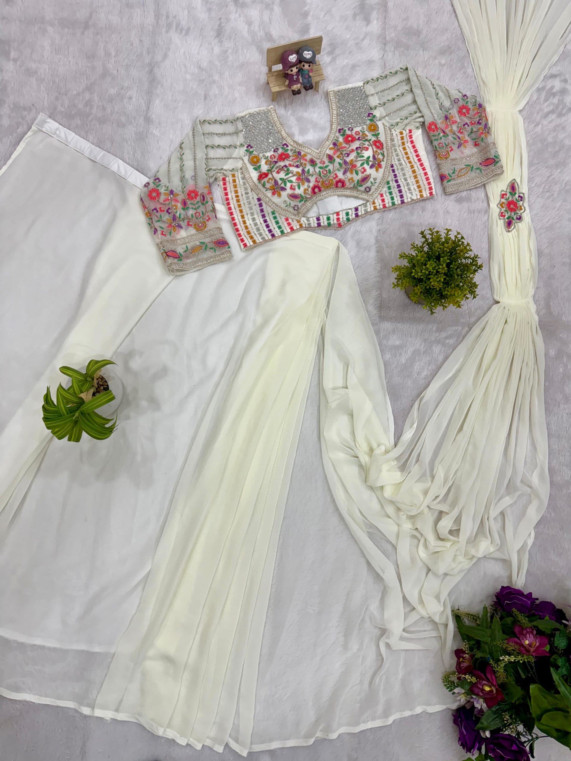 Drape Saree – New Superhit Trending Collection - View 6