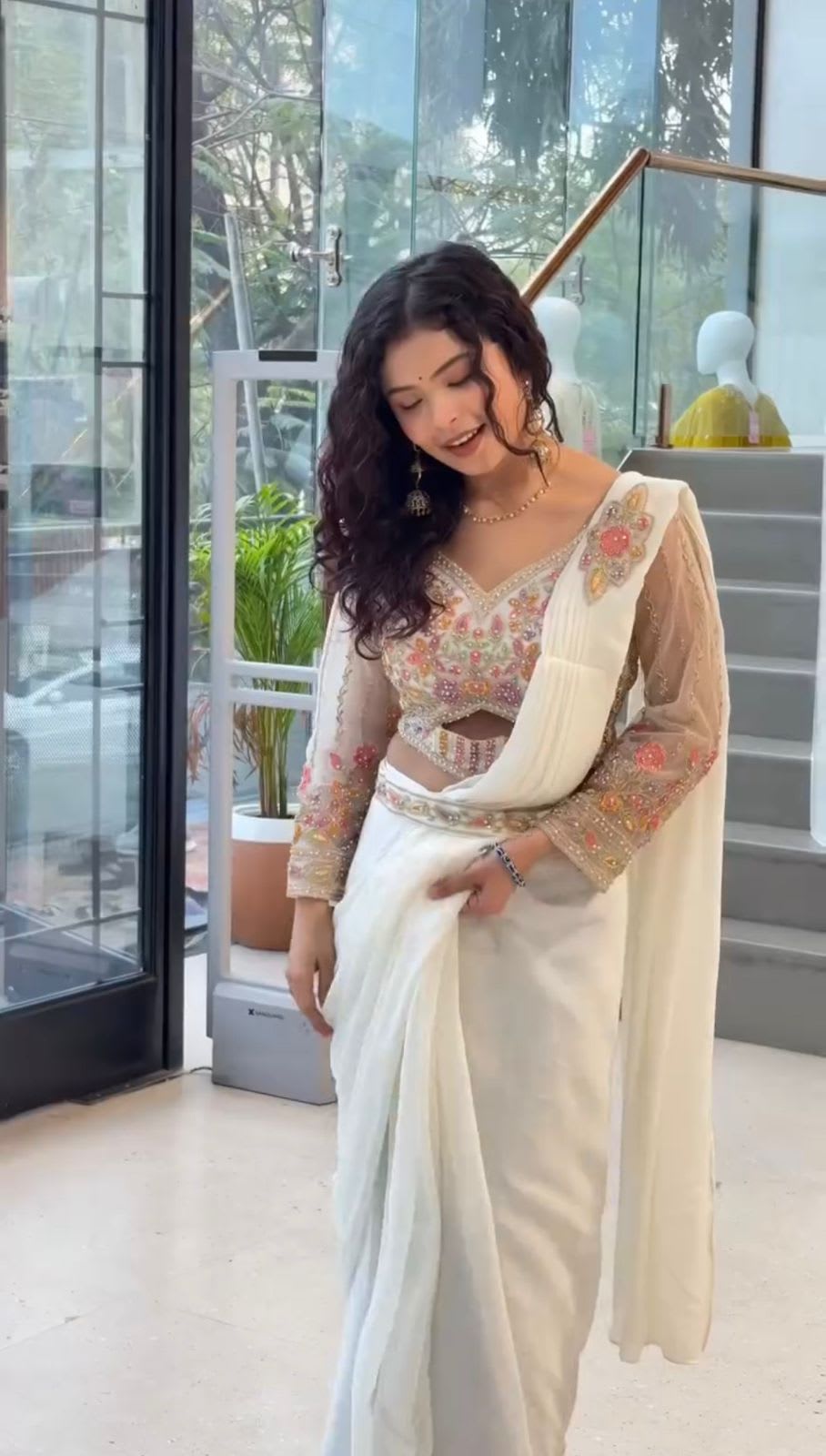Drape Saree – New Superhit Trending Collection - View 3