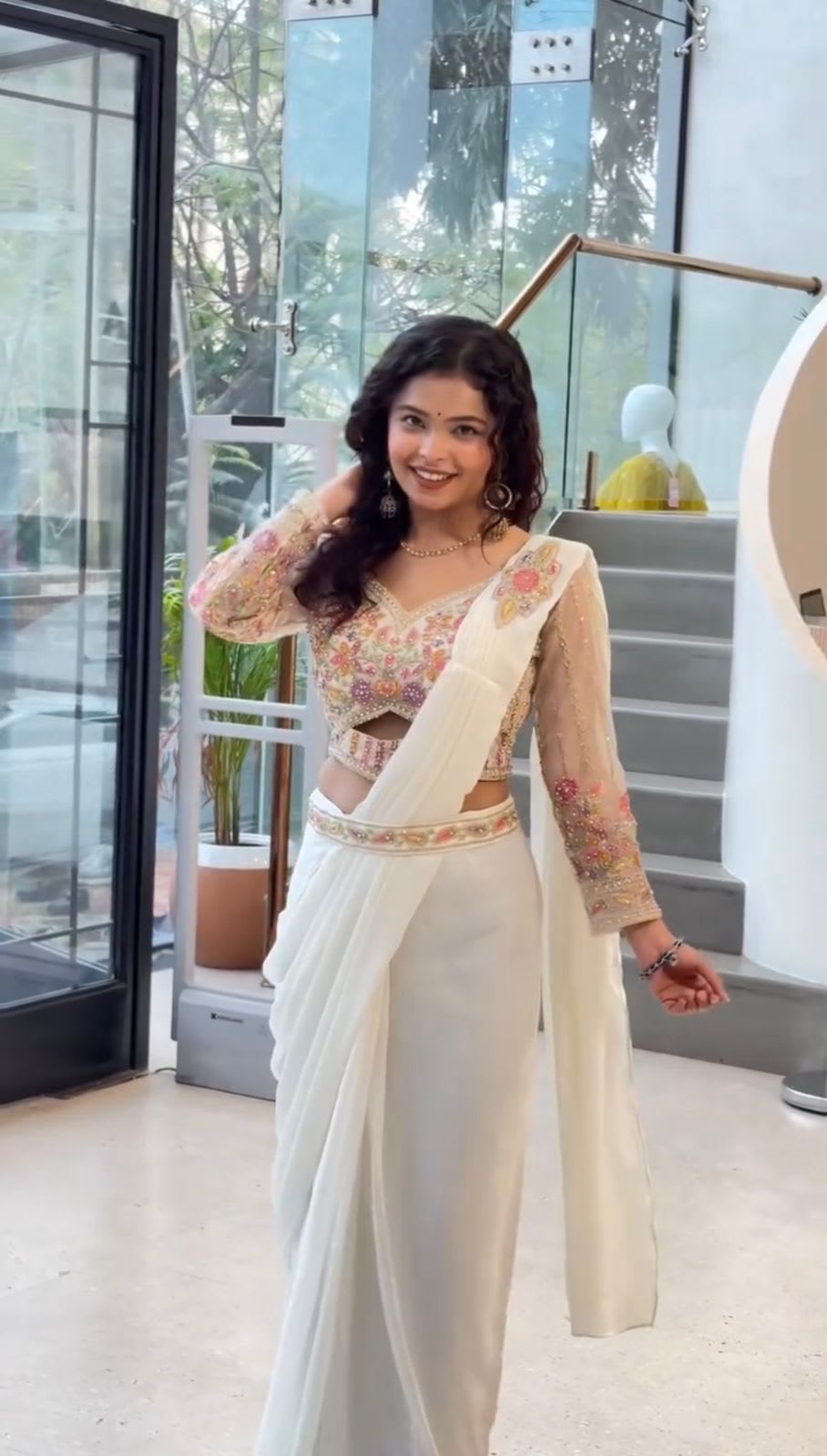 Drape Saree – New Superhit Trending Collection - View 2