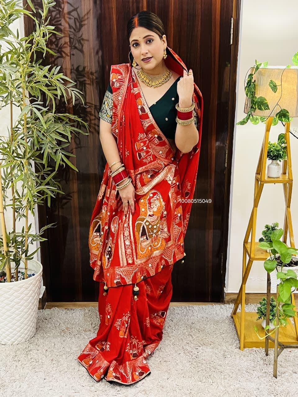 Saree styling mistakes to avoid