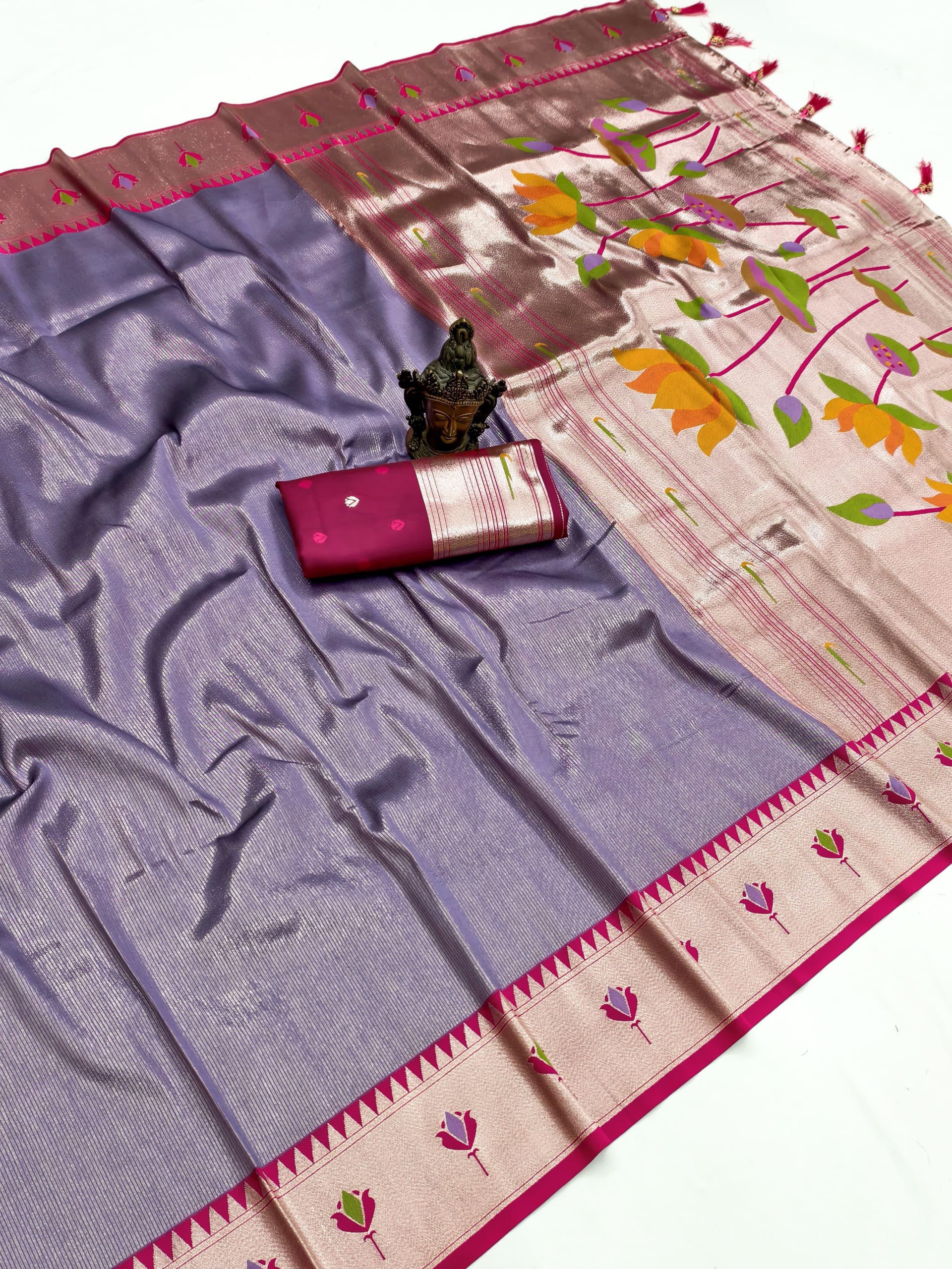New Launch – TISSUE LOTUS Collection - View 2