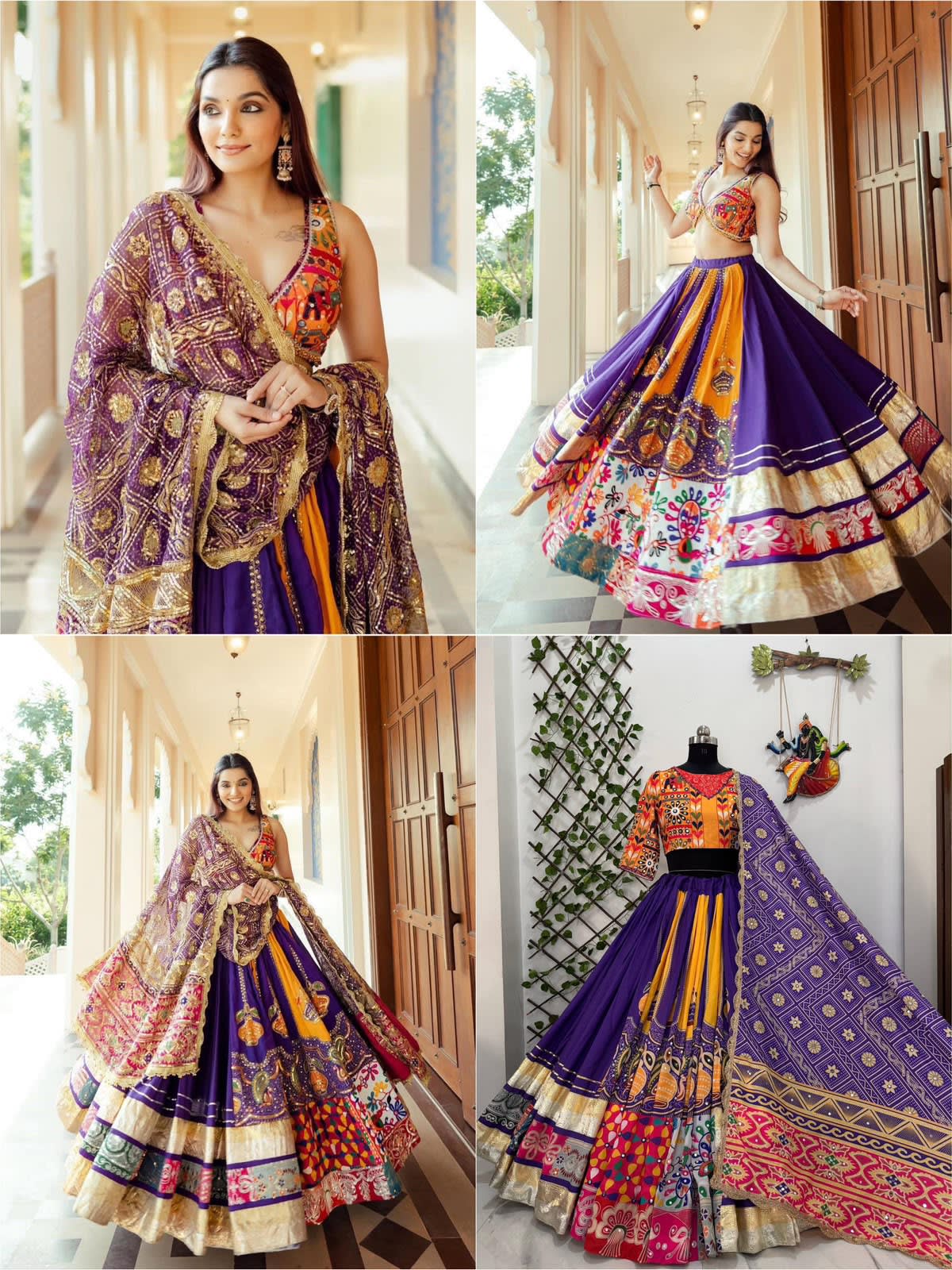 New Trending Navratri Special Chaniya Choli Collection