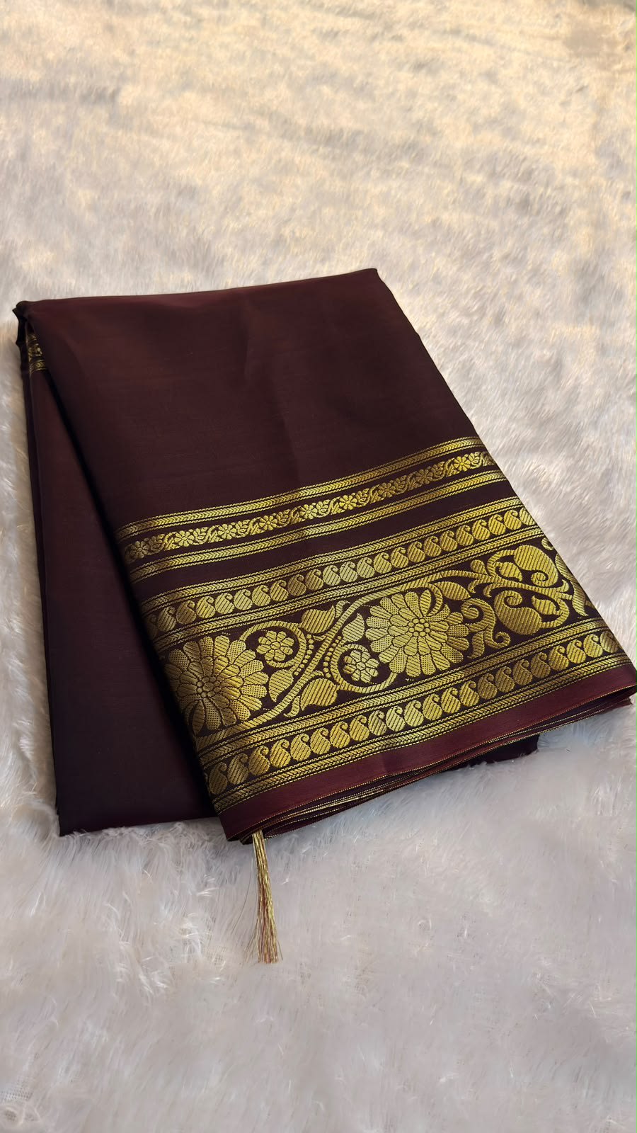 Premium Banarasi Semi Katan Soft Silk Saree Collection