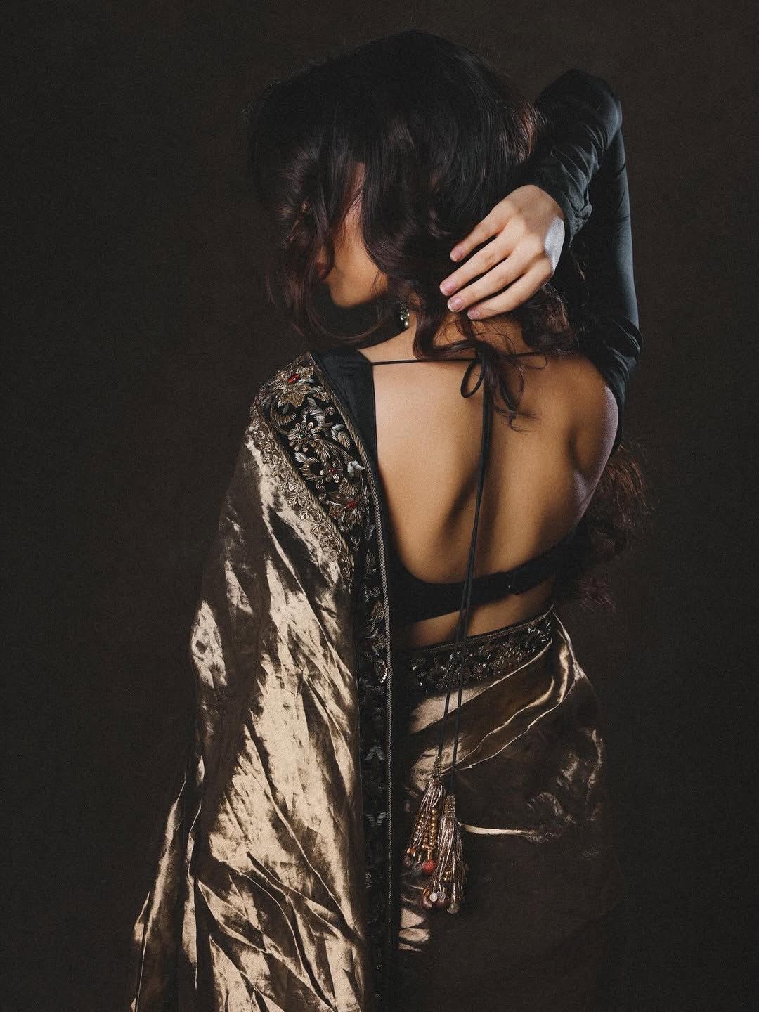 Bollywood Designer Saree Collection - View 3