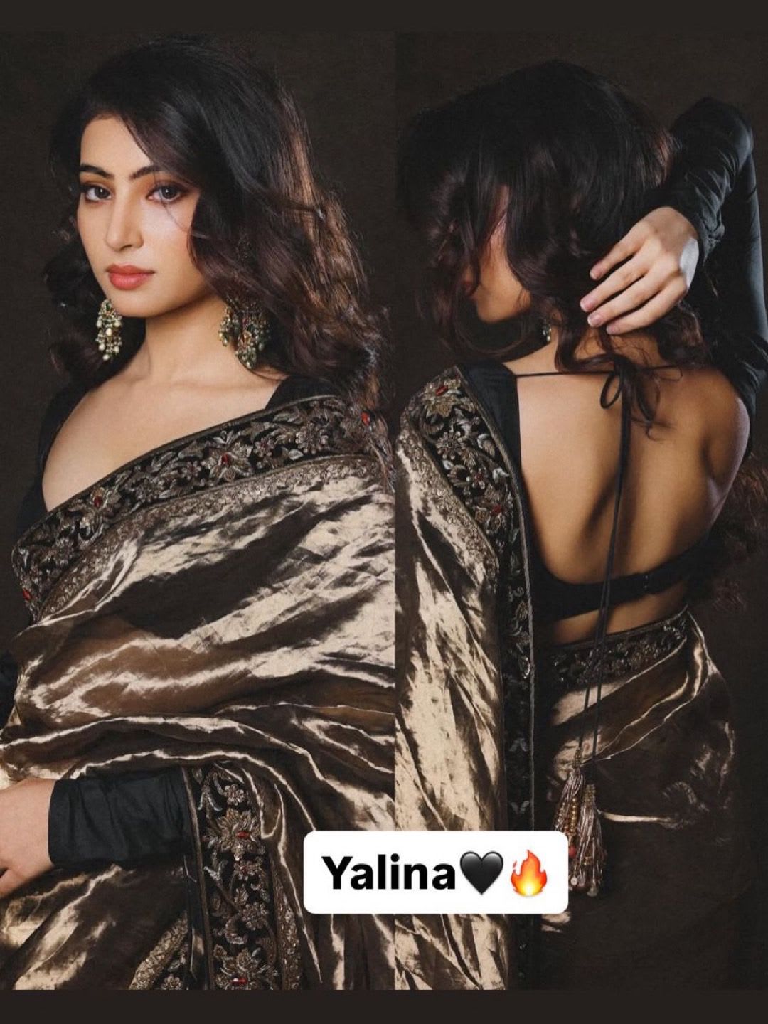 Bollywood Designer Saree Collection - View 2