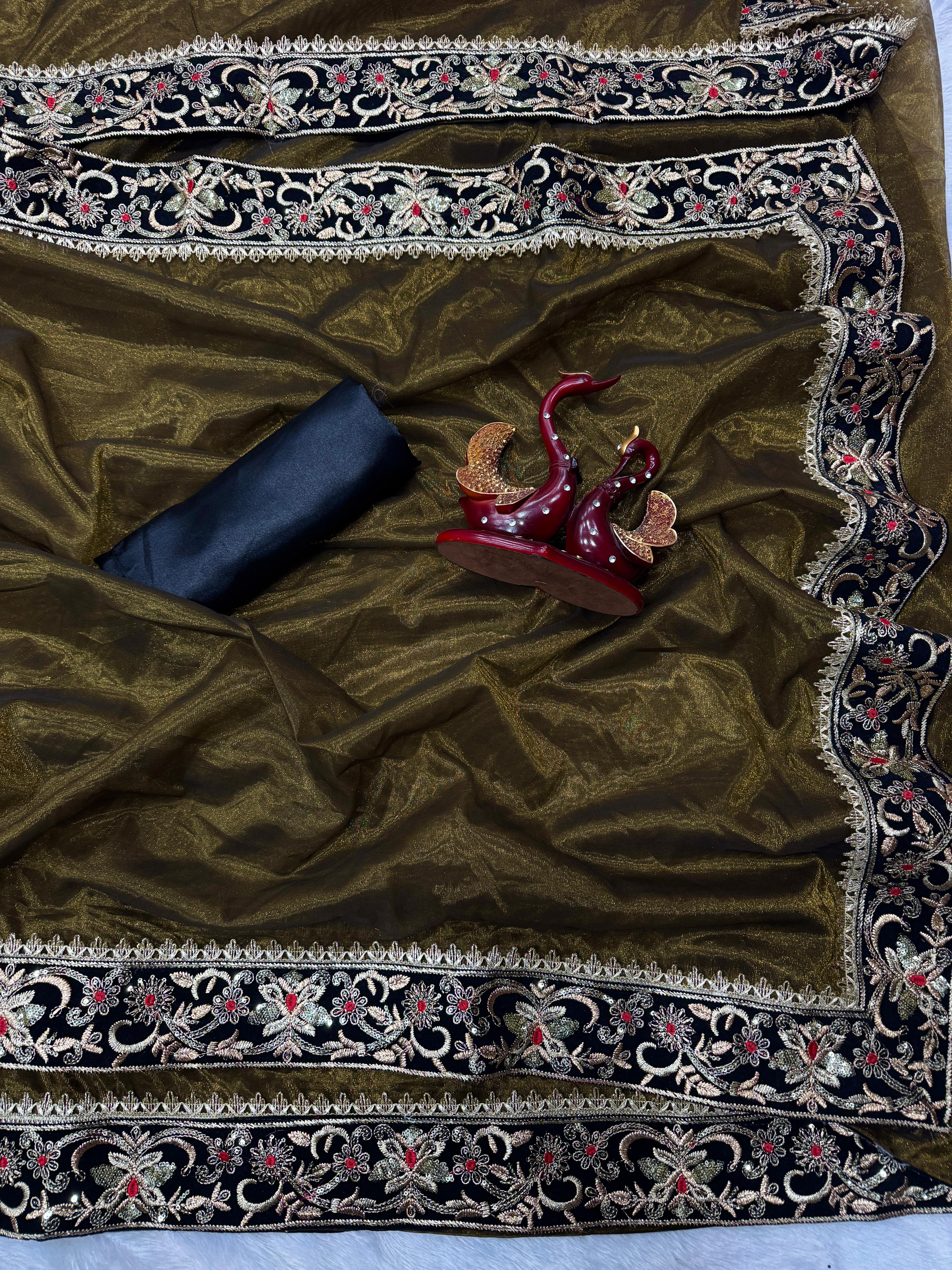 Bollywood Designer Saree Collection - View 4