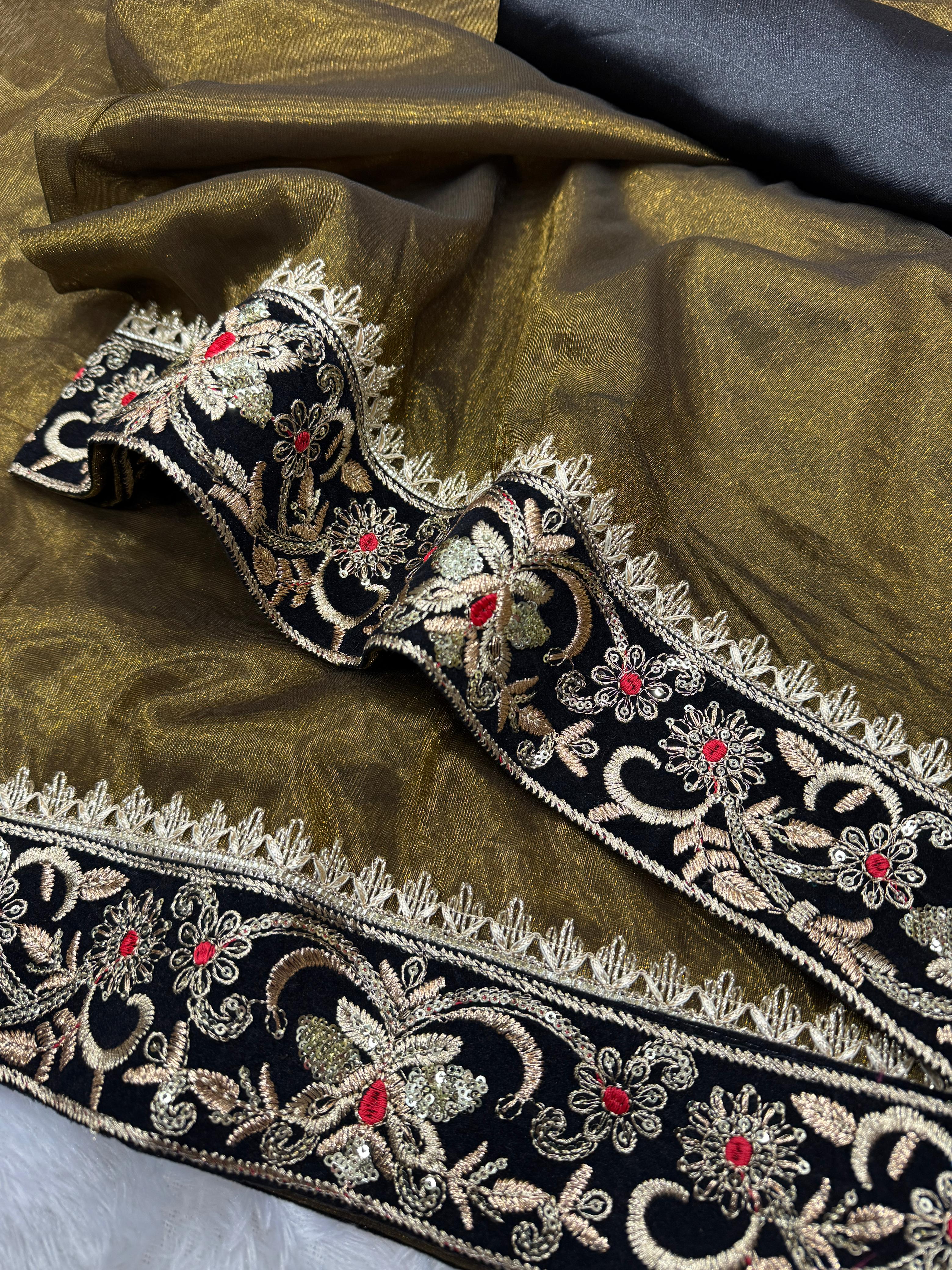 Bollywood Designer Saree Collection - View 5