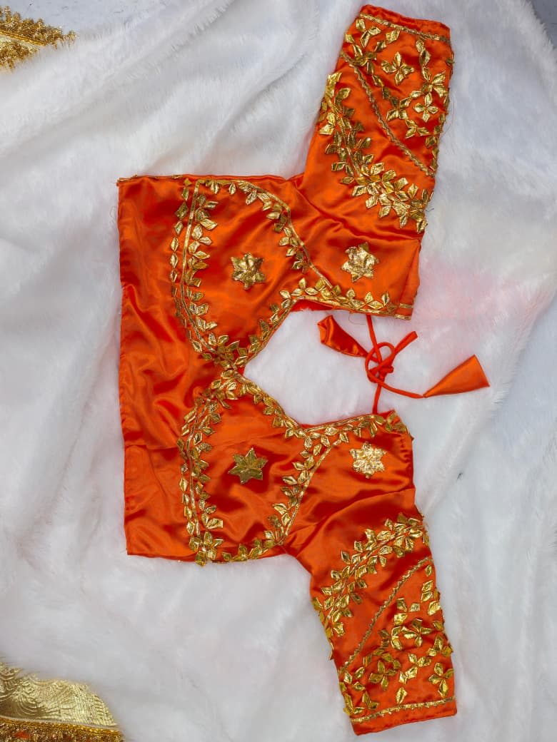 New Premium Launch – Rashmi Desai Inspired Saree - View 6