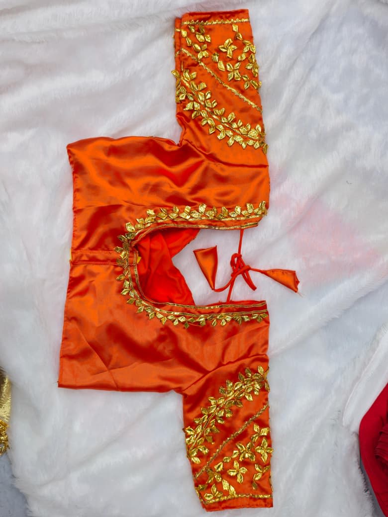 New Premium Launch – Rashmi Desai Inspired Saree - View 8