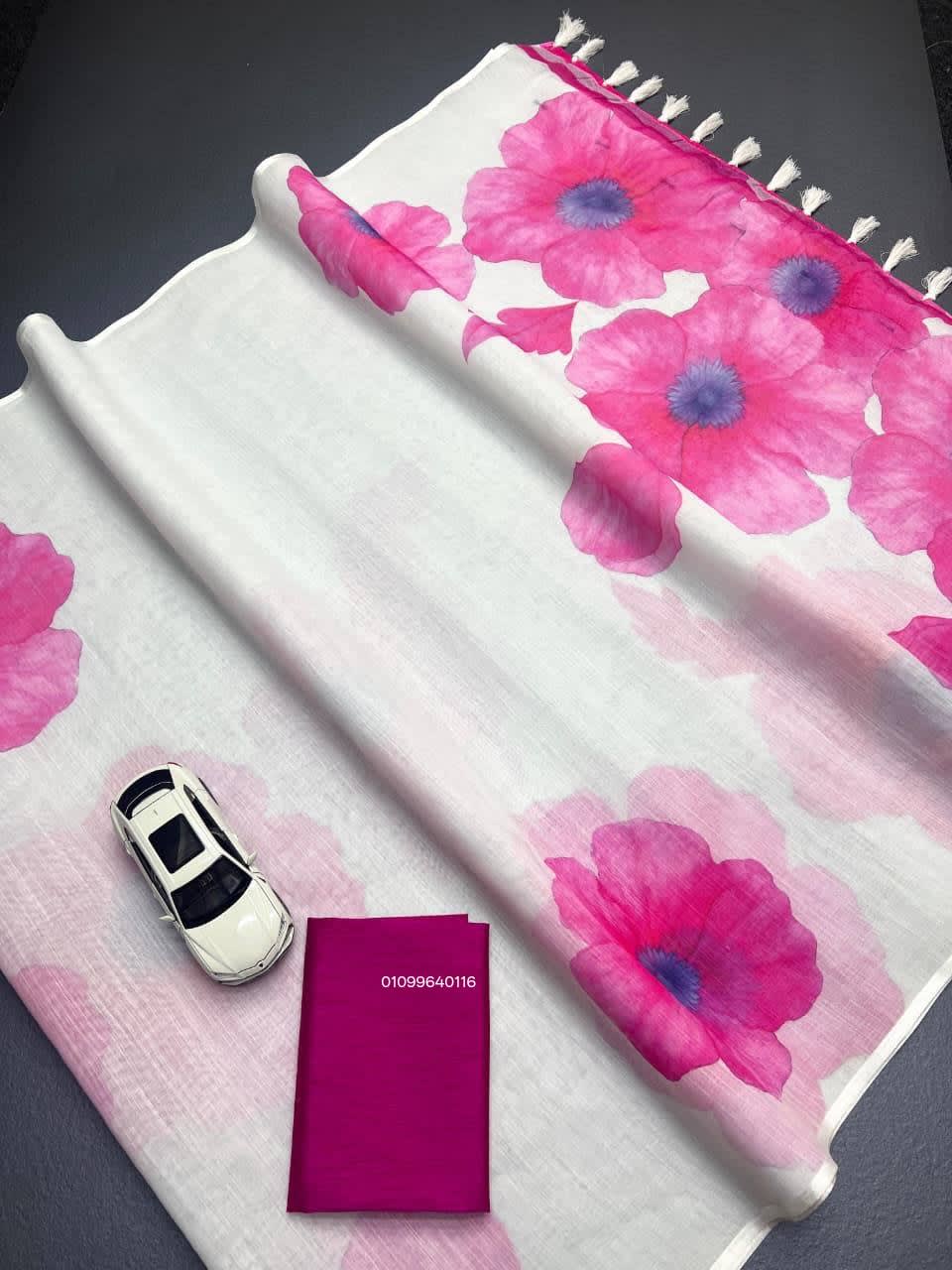 Biggest Wedding Fresh Launch – Banarasi Tissue Silk Saree - View 2