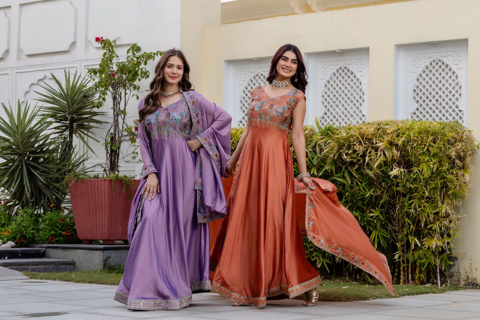 Exclusive Designer Gown Collection - View 6