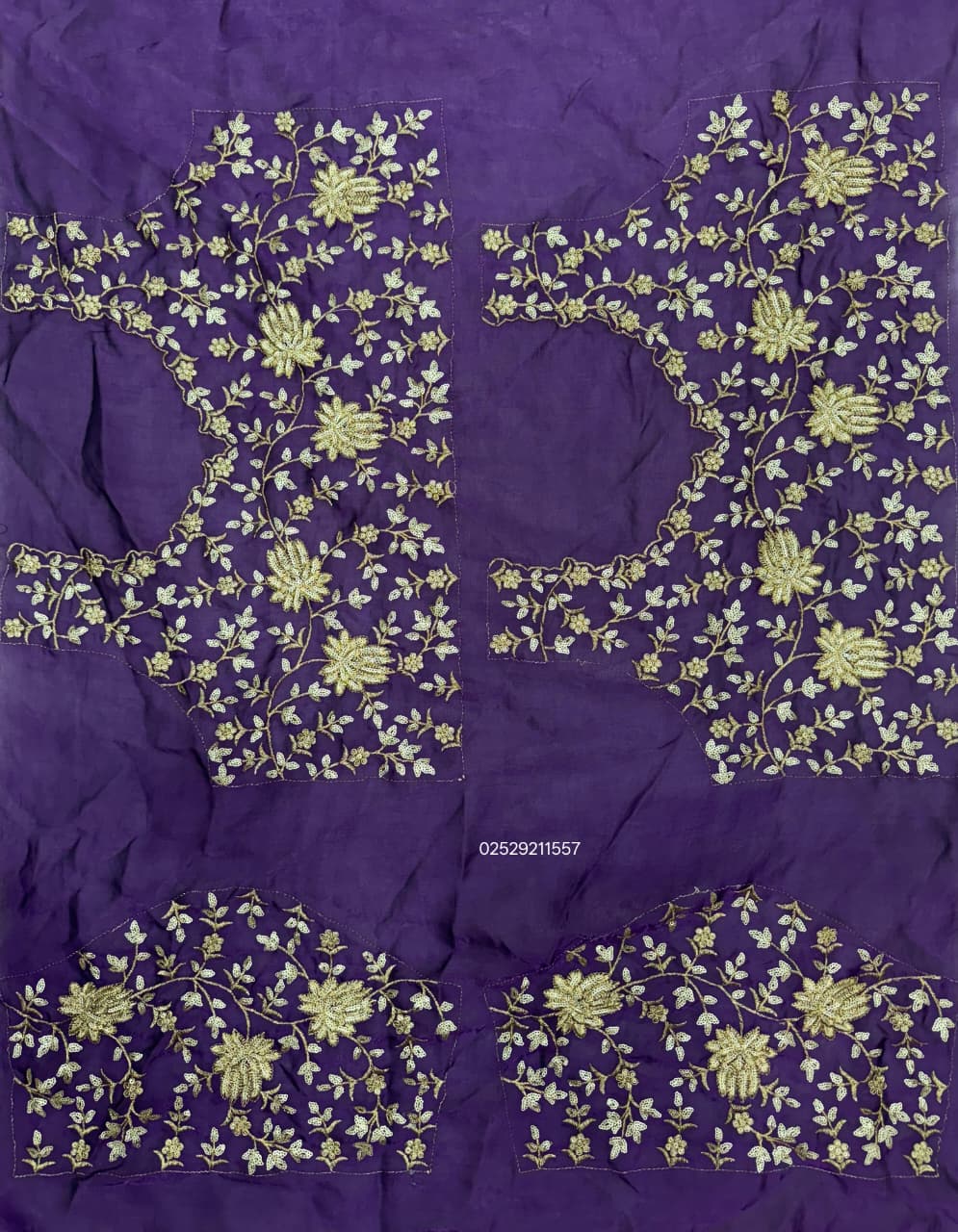 Premium Designer Sequin Saree Collection - View 4