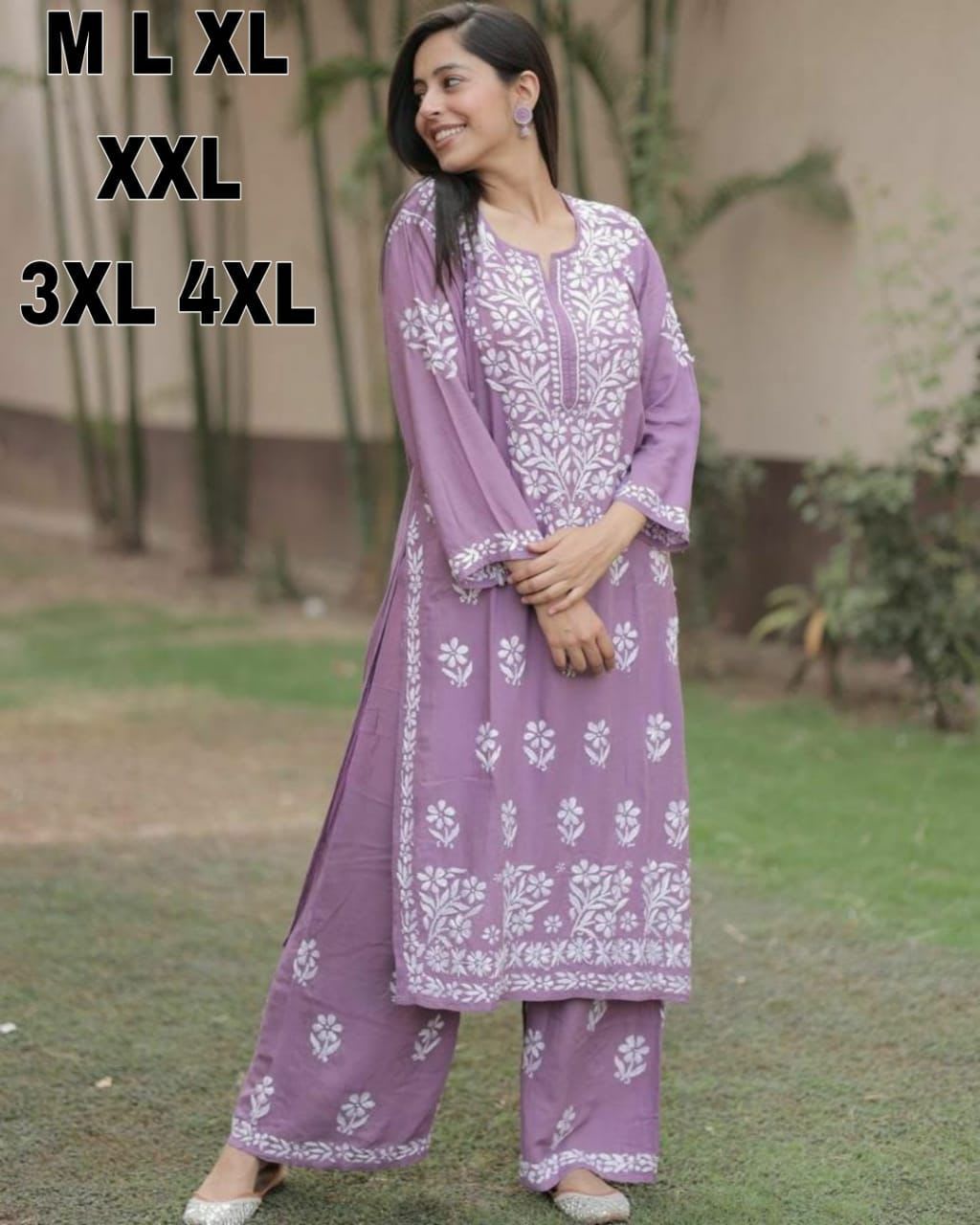 Designer Top & Palazo Set - Rayon Cotton Saree Online India - Buy at ₹999 - Image 1