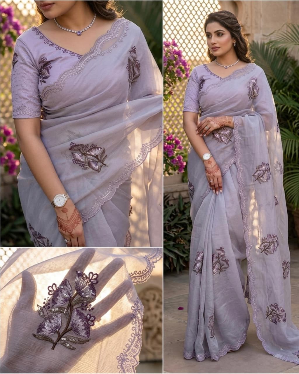 DESIGN – Tulsi 🌿 | Party Wear Elegance - View 5