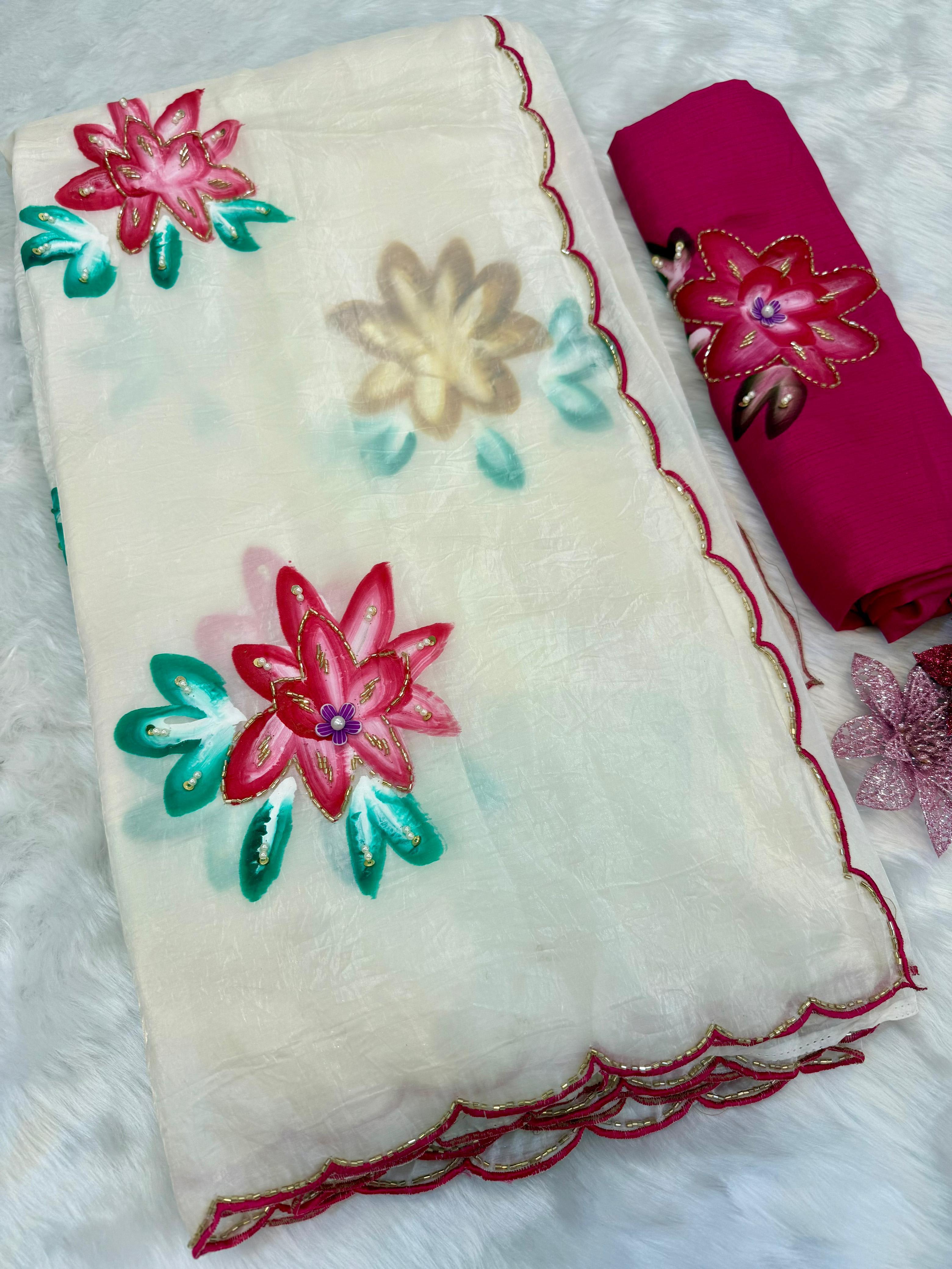 Handwork Elegance in Every Detail - View 7