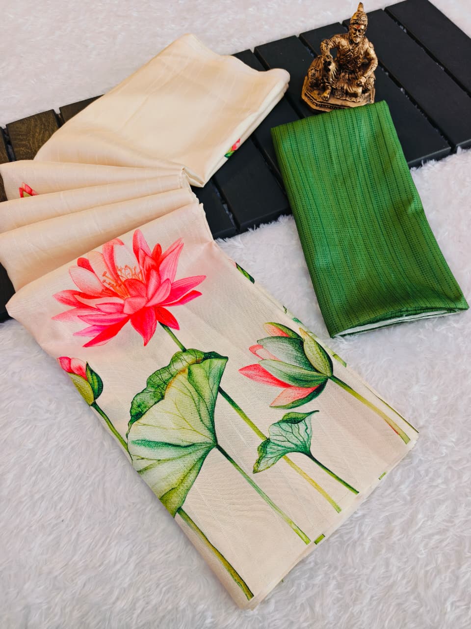 Catalogue – PANCHALI FLORA Saree - View 4