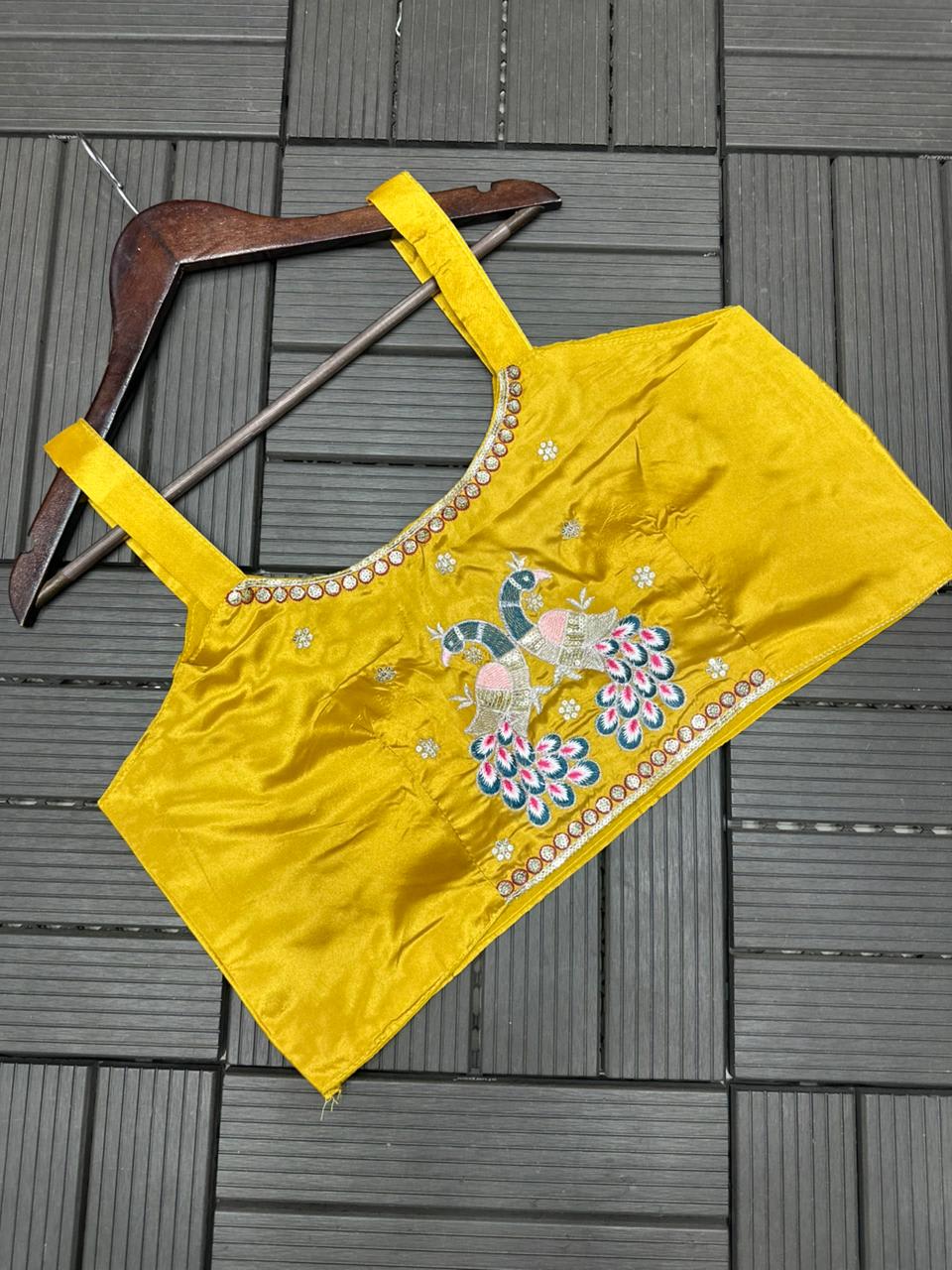 New Super Trending Party Jacket Saree (Ready-to-Wear) - View 2