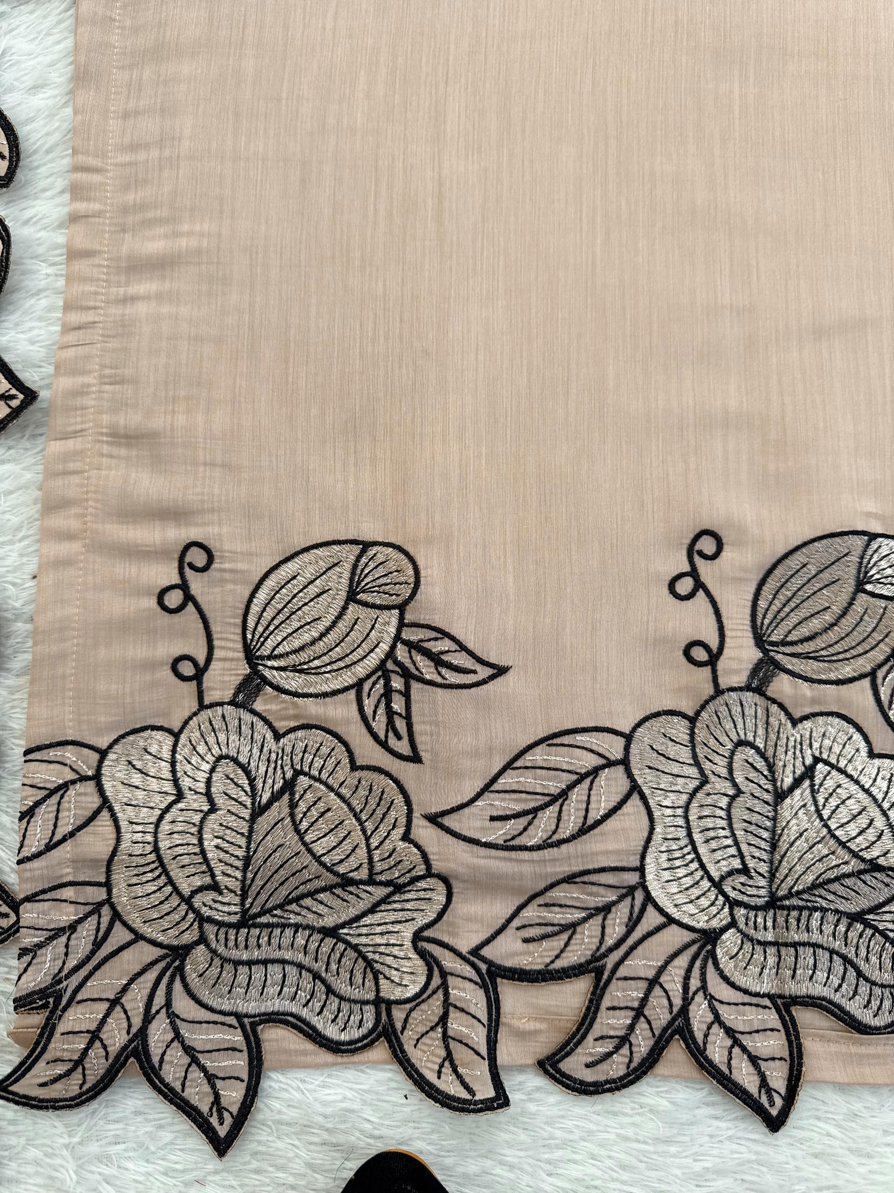Designer Suit Set – Elegant Ethnic Wear - View 6