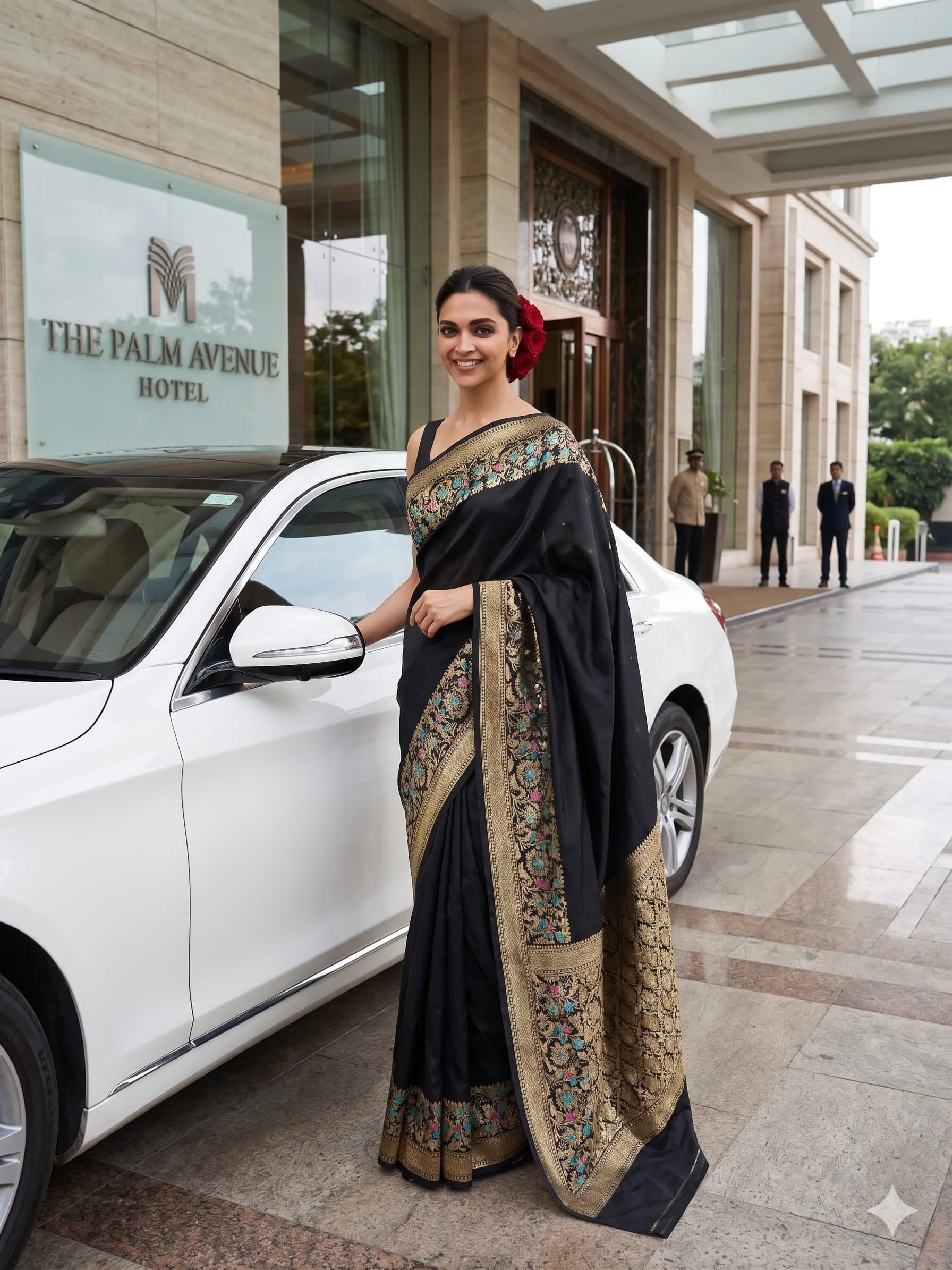 Banarasi Raw Mango Silk Saree Collection - Banarasi Raw Mango Silk Saree Online India - Buy at ₹1899 - Image 1