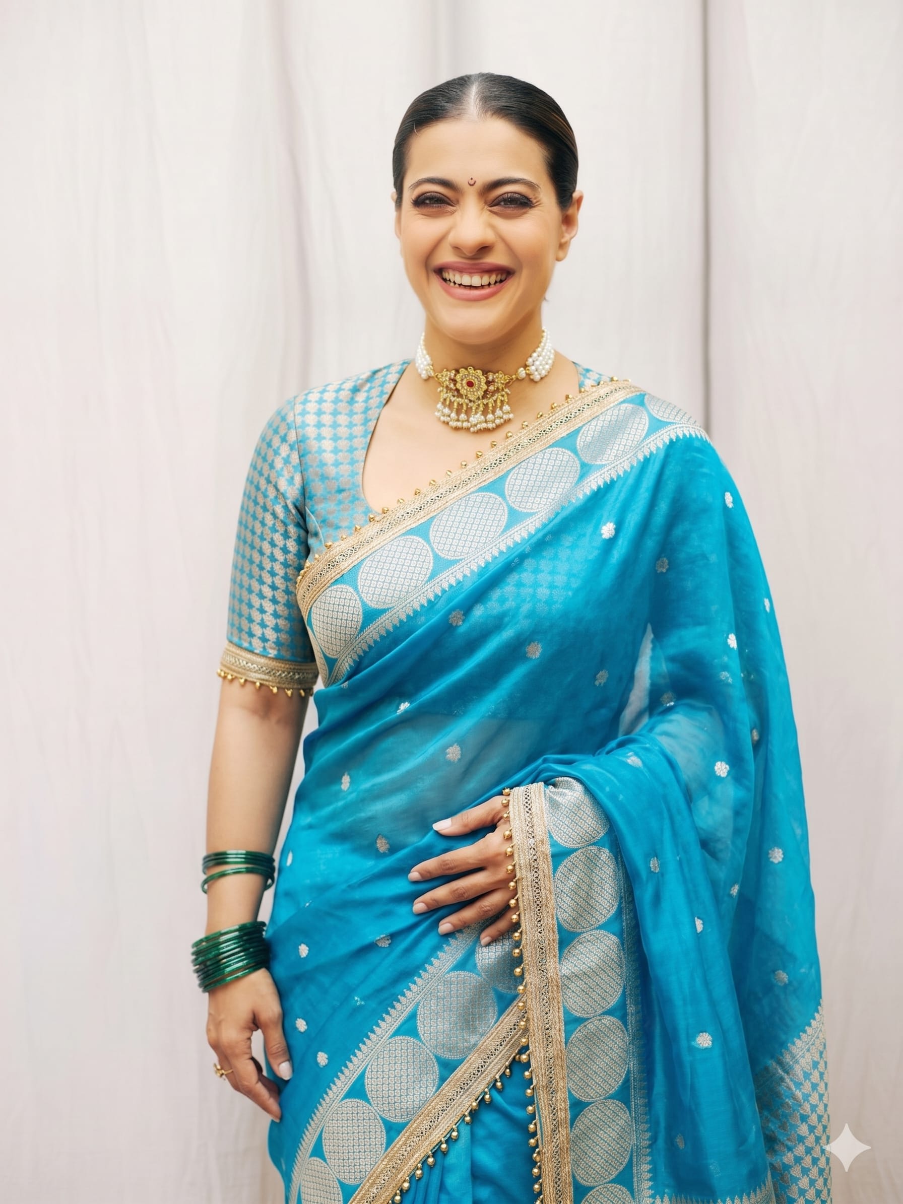 Banarasi Soft Tissue Silk Saree - Banarasi Tissue Silk Saree Online India - Buy at ₹2199 - Image 1