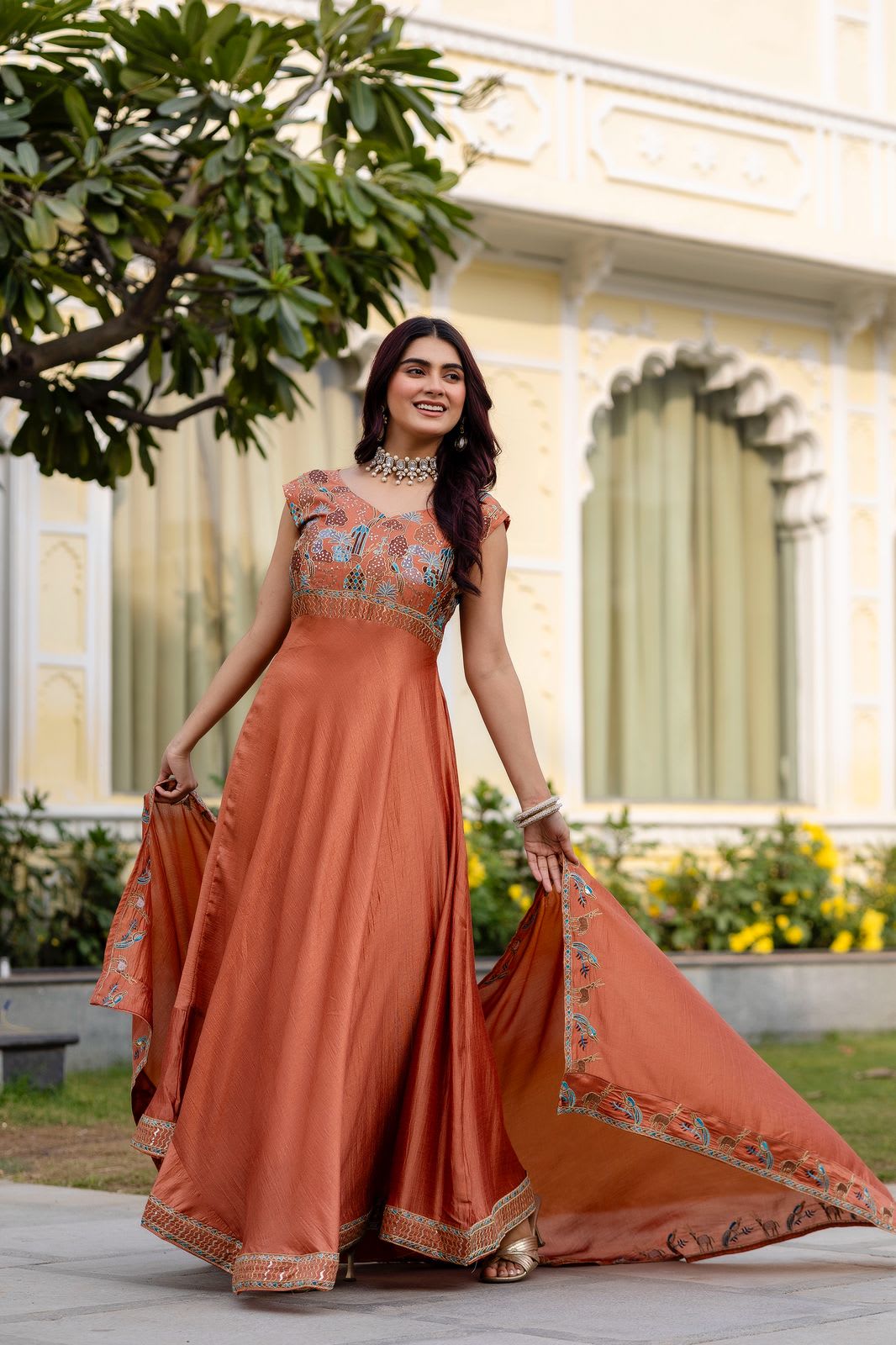 Premium Designer Gown Collection