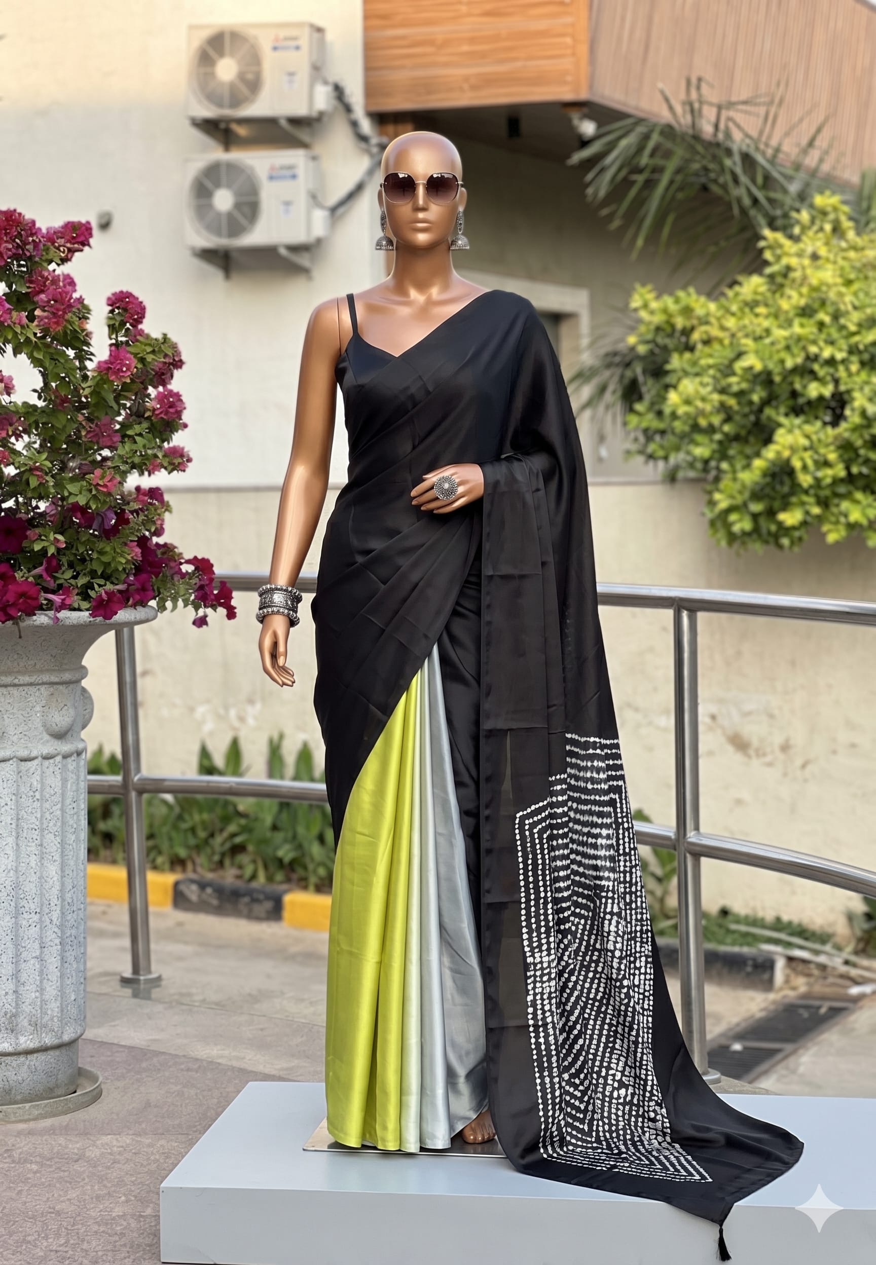 New Design Launch 🌻 Model Silk Saree