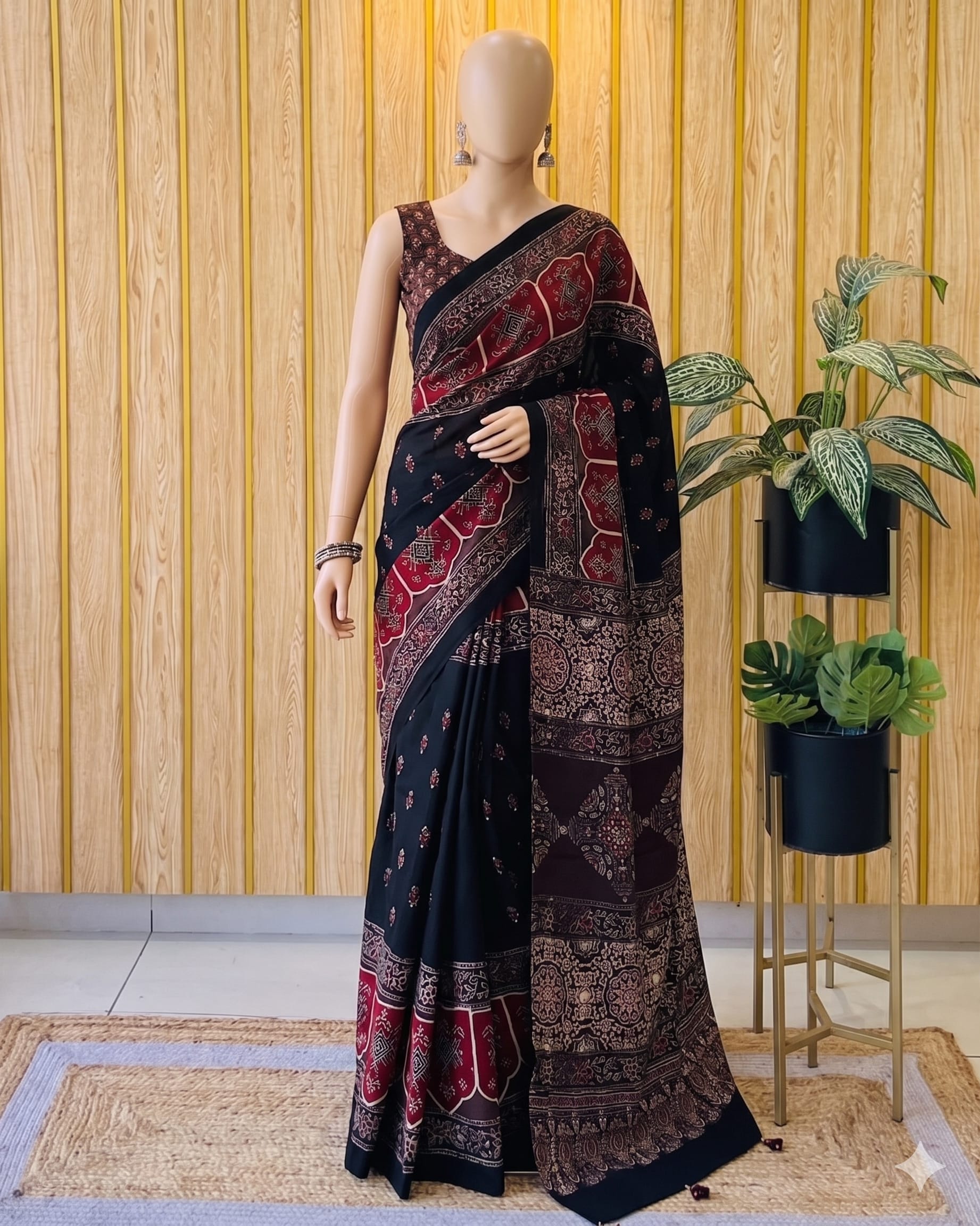 New Design Launch 🌻 Model Silk Saree