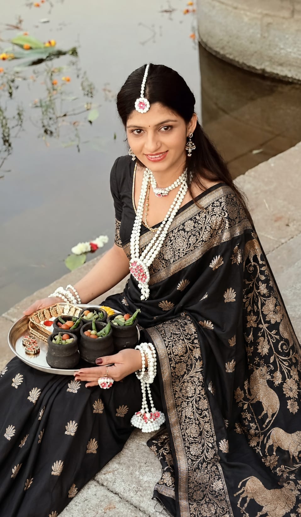 New Launch – Banarasi Silk Saree