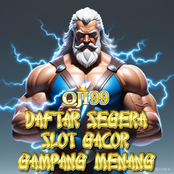OJI99: Situs Slot Gacor Bergaransi 98% Menang dan RTP Live Terbaik