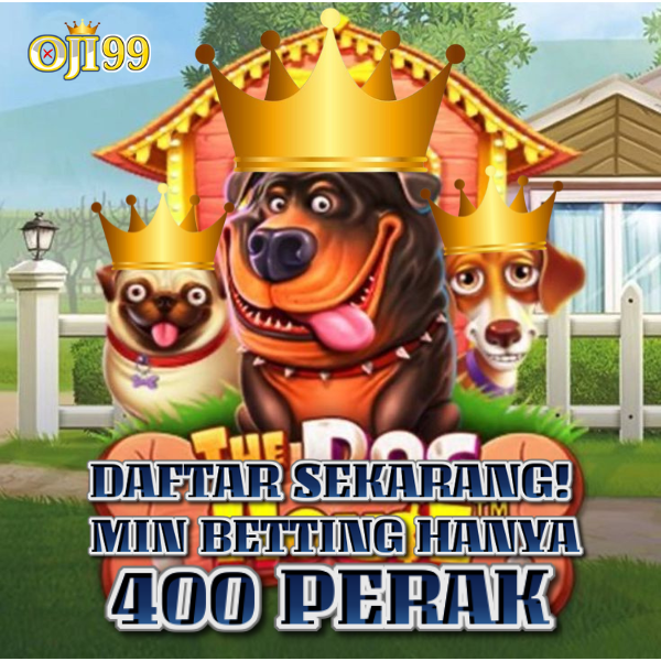 OJI99: Situs Slot Gacor Bergaransi 98% Menang dan RTP Live Terbaik