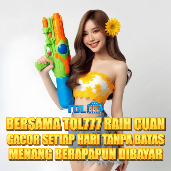 TOL77 : DAPATKAN SEGERA DAN RAIH BONUS  SETIAP HARI