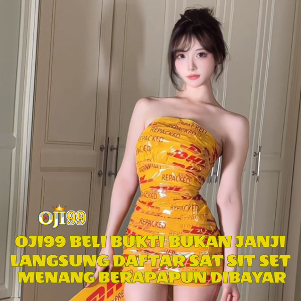 OJI99 : SITUS GAME ONLINE RECEH DEPOSIT RP. 10.000