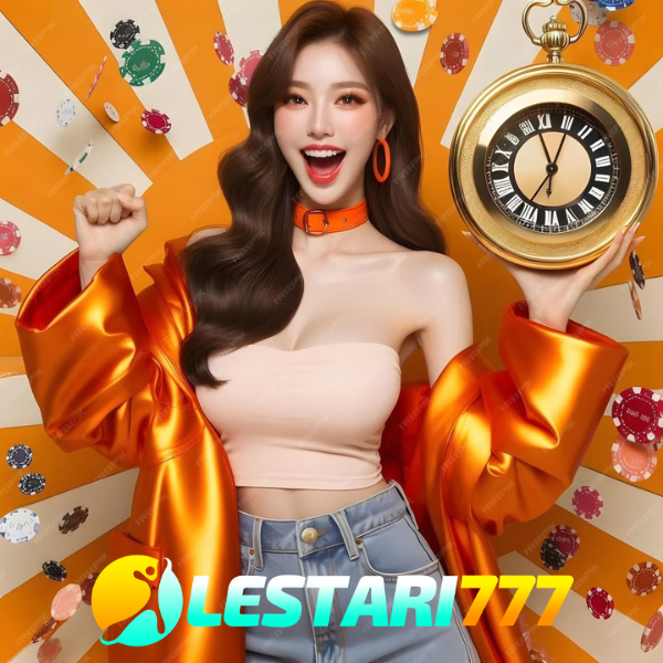 LESTARI777: Slot Deposit Qris Mudah Aman Cepat Auto Proses