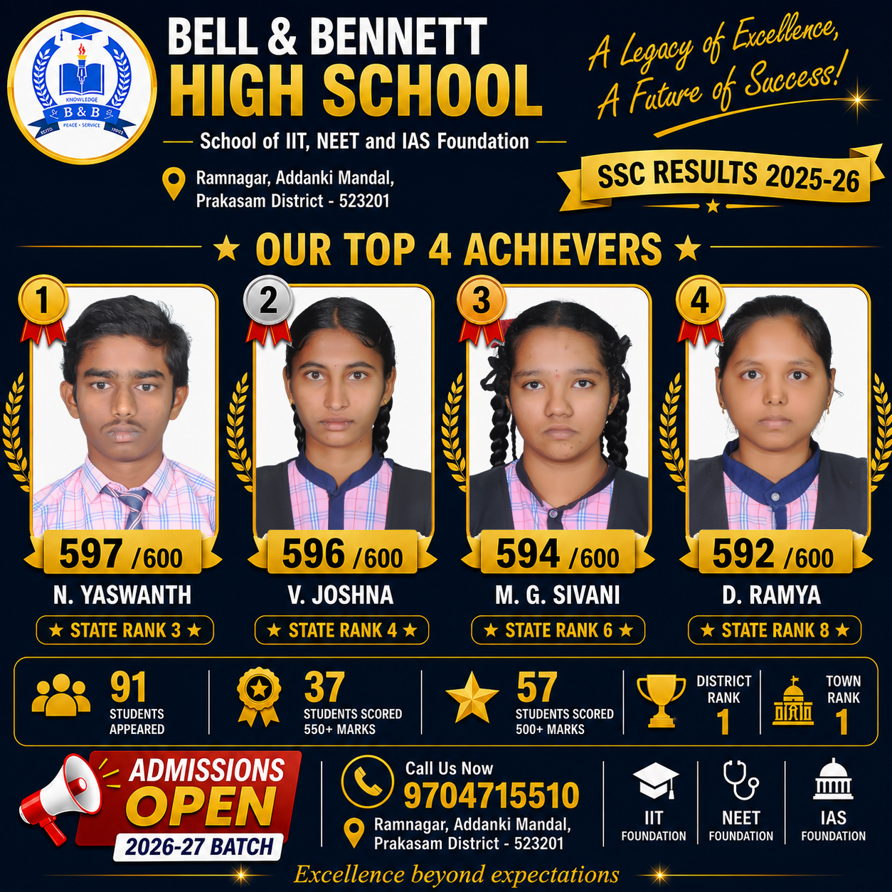 About Our School