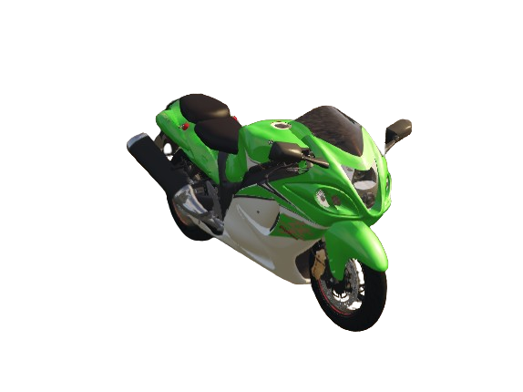 Suzuki Hayabusa
