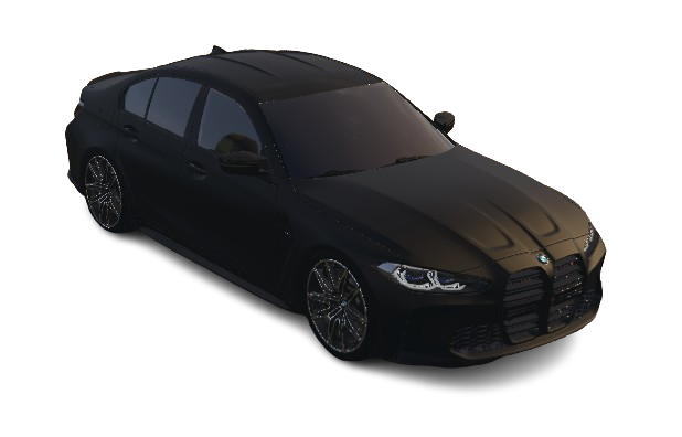 BMW M3 G80 Competition