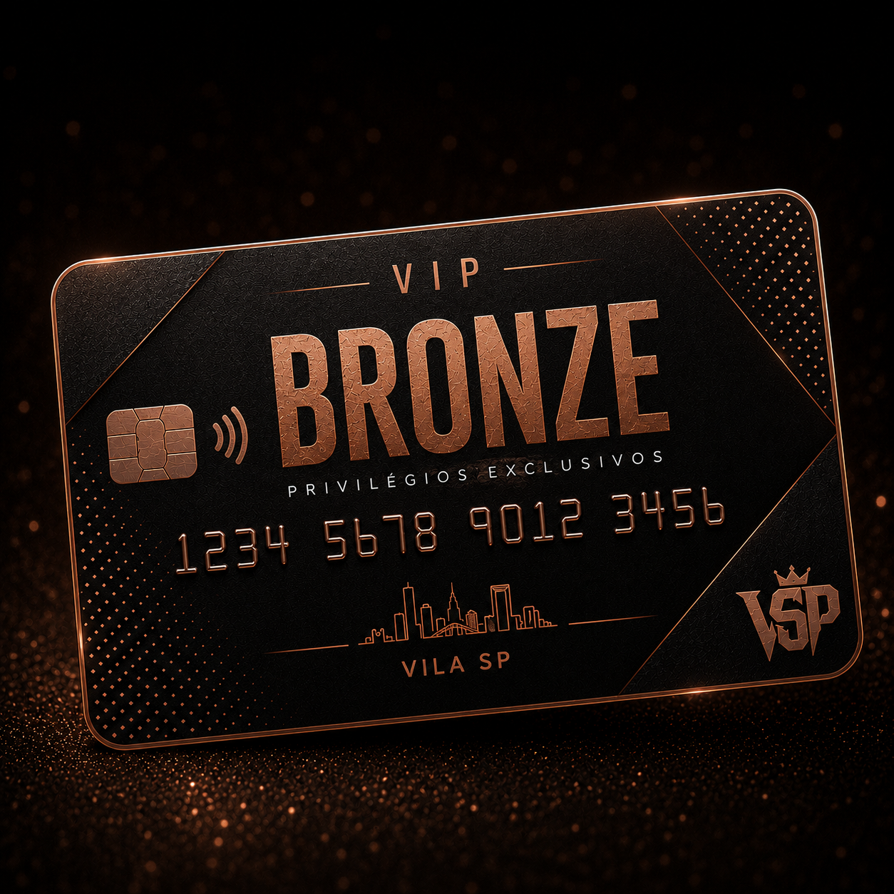 VIP Bronze