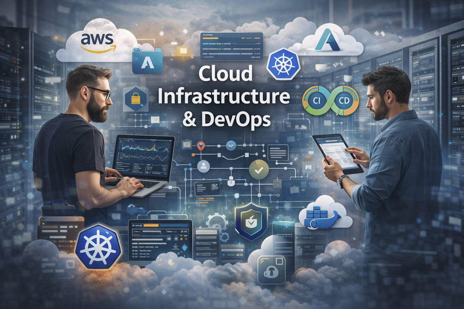 Cloud Infrastructure & DevOps