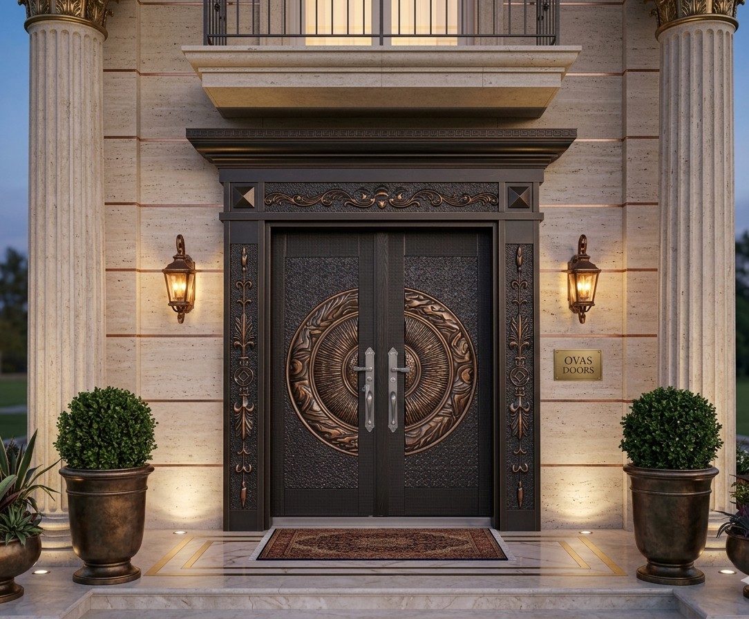 Security Door