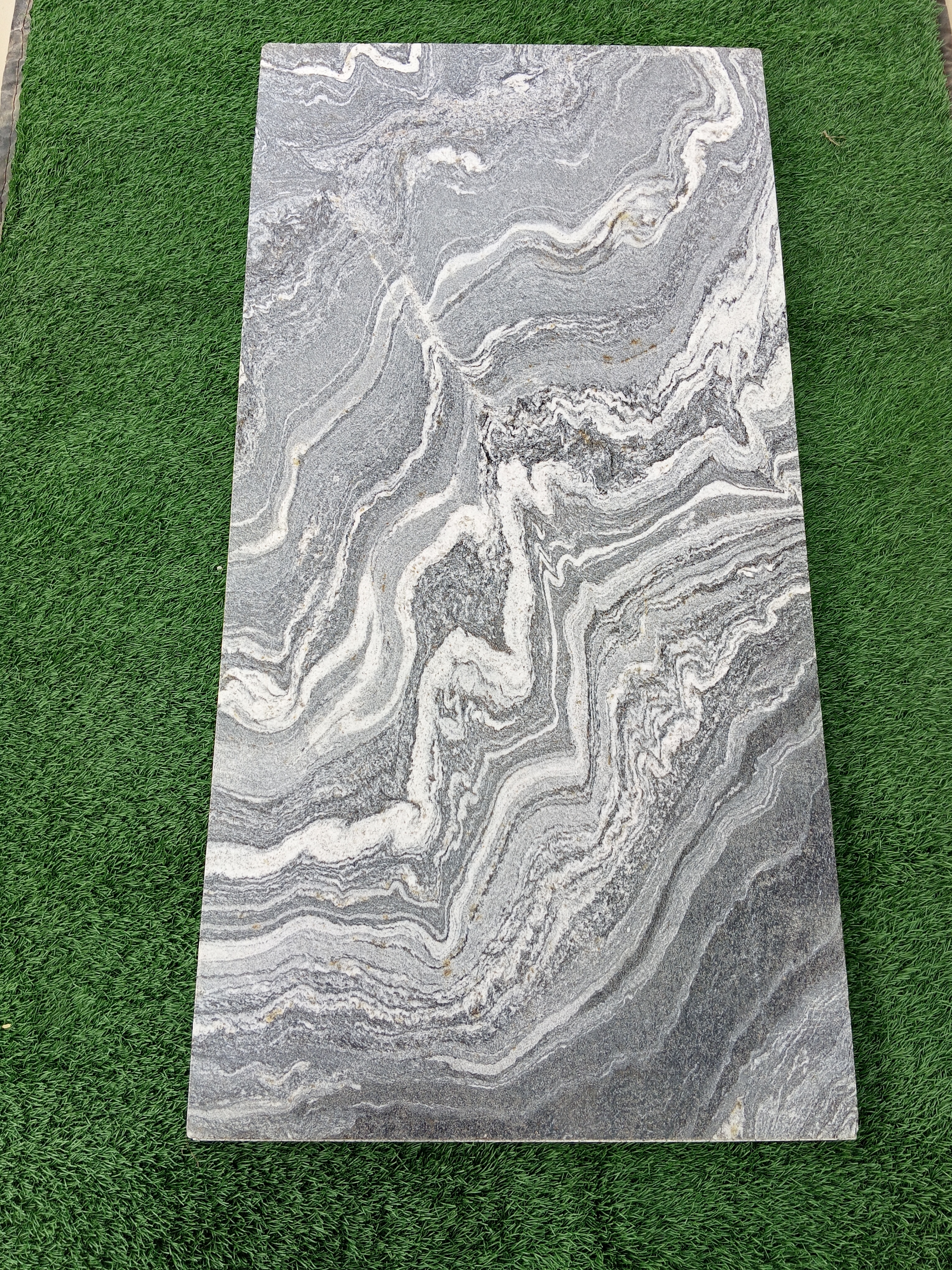Nigerian granite