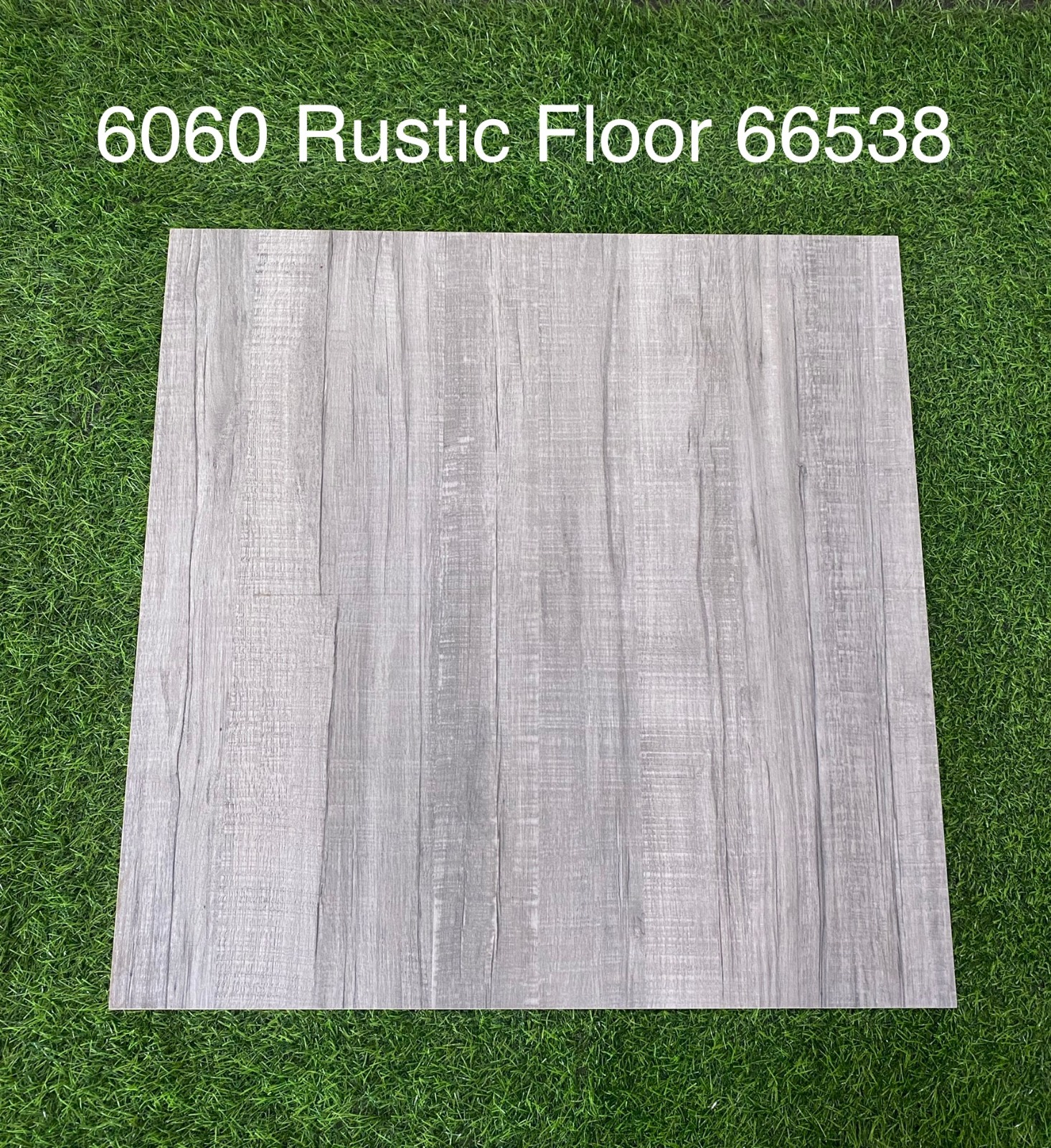 Goodwill rustic floor