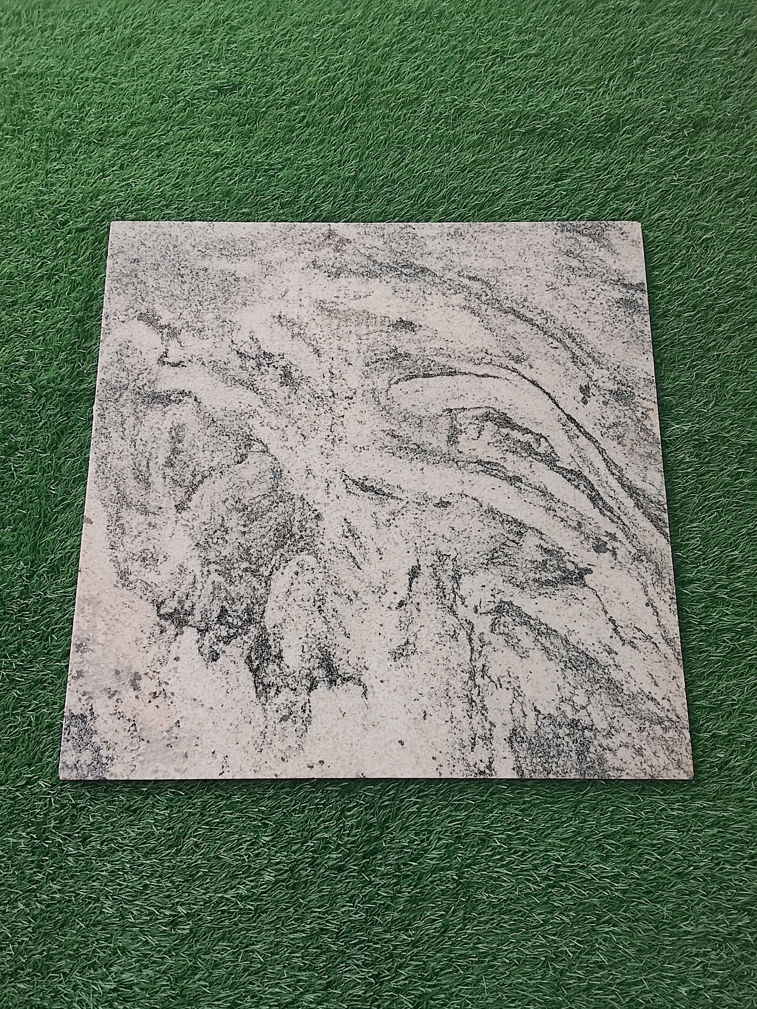Sound wave granite