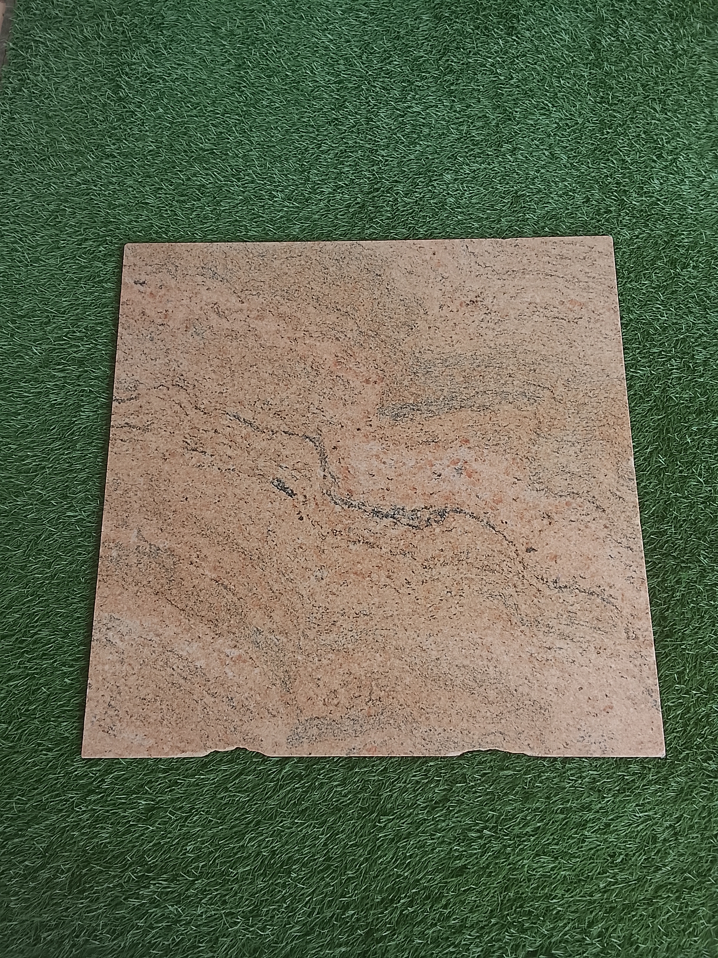 Nigerian red granite